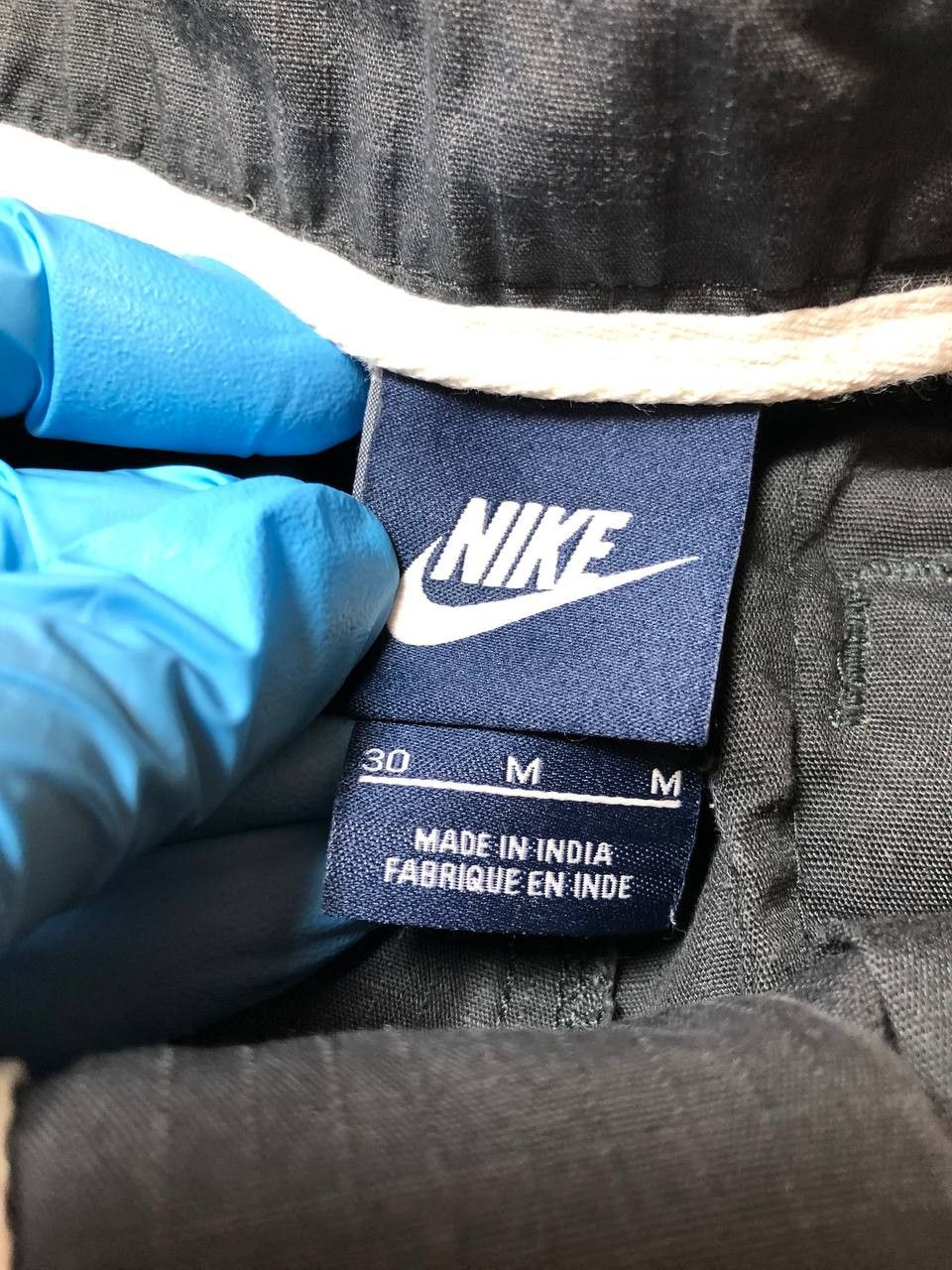 Nike Nike Cargo Shorts – Dark Navy/Black – Size 30 (Men’s M) Size US 30 / EU 46 - 8 Thumbnail