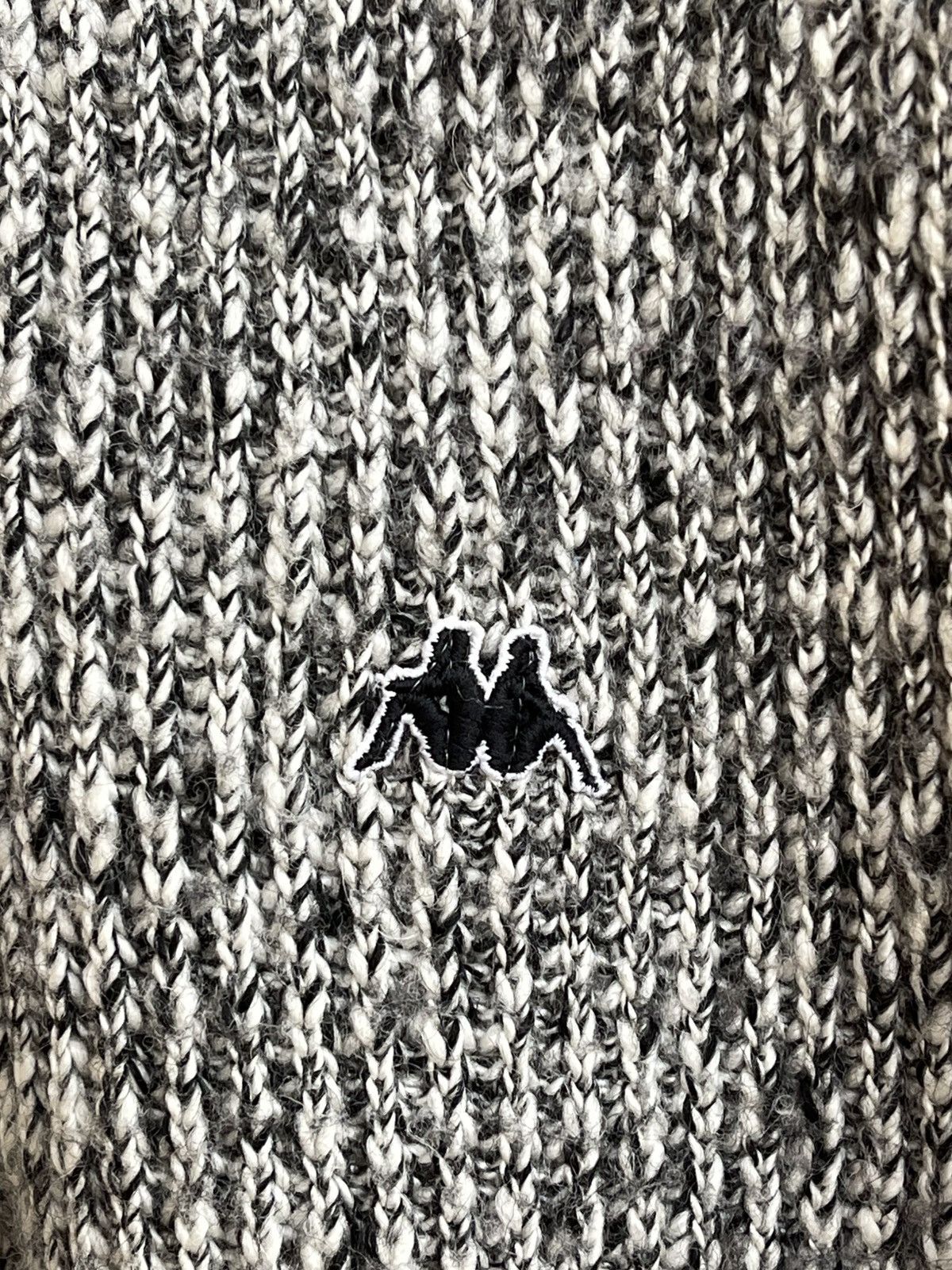 Kappa Robe di Kappa Argyle Print Wool Knit Sweater Vintage 80s 90s Size US L / EU 52-54 / 3 - 8 Thumbnail