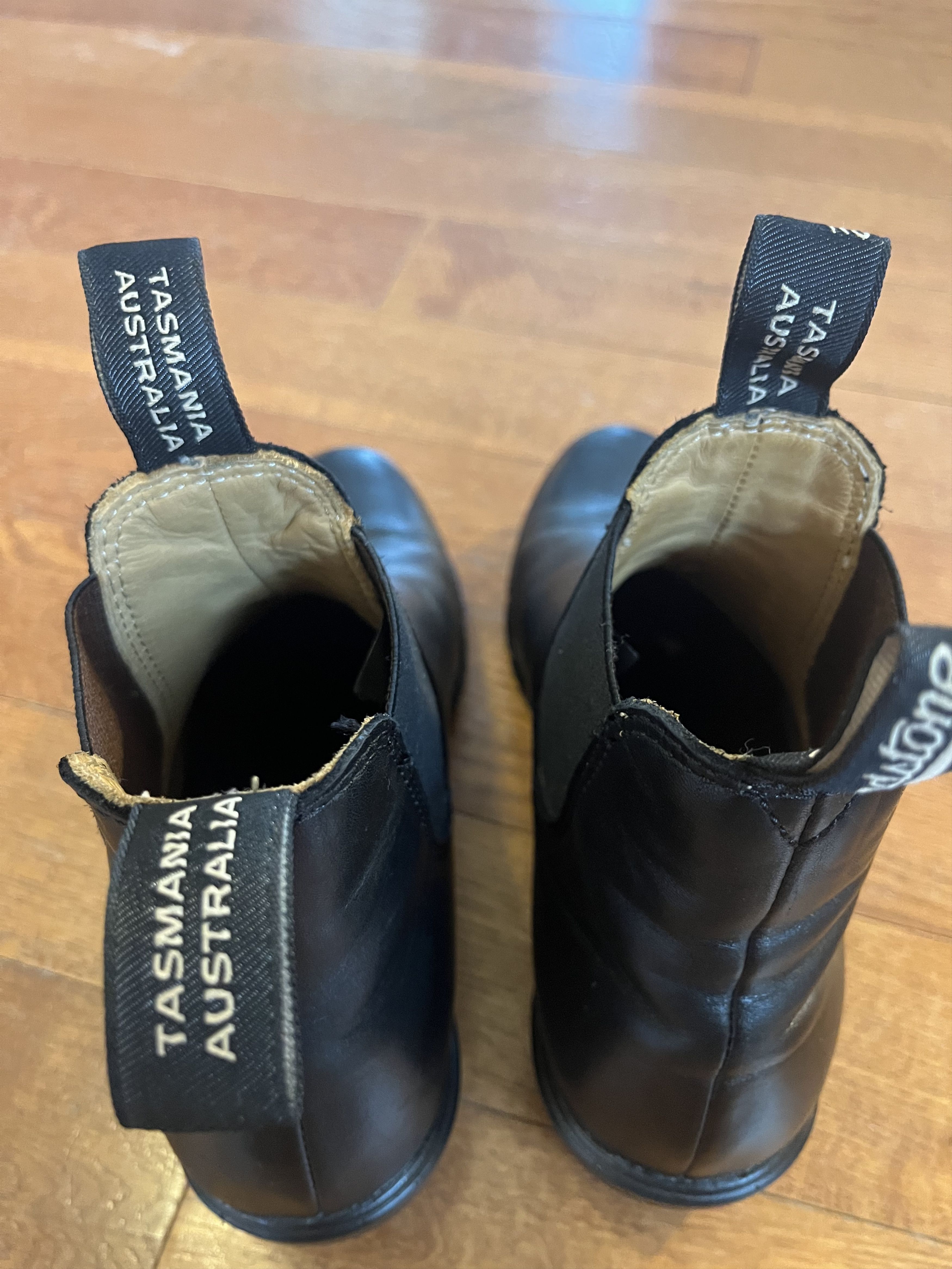 Blundstone Women's Classics Chelsea Boots - Black Size US 7.5 / IT 37.5 - 8 Thumbnail