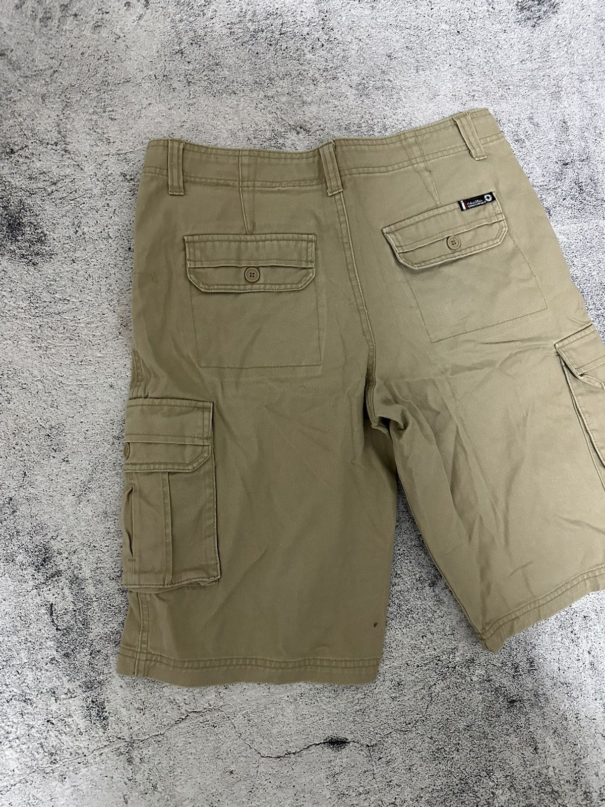 Southpole Southpole Cargo Shorts Beige Size 32 Size US 32 / EU 48 - 8 Thumbnail
