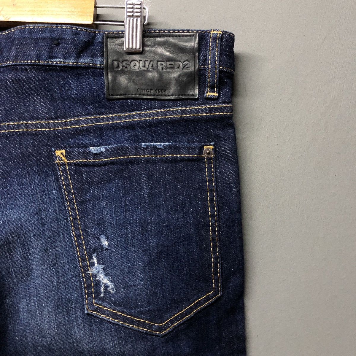 Dsquared2 Dsquared2 F/W 2016 Runway Pants Size US 34 / EU 50 - 5 Thumbnail