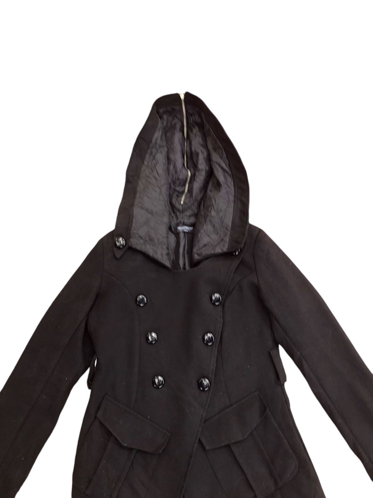If Six Was Nine × Japanese Brand × Le Grande Bleu (L.G.B.) RINA SCIMENTO INSPIRED LGB IF SIX WAS NINE JACKET HOODIE Size M / US 6-8 / IT 42-44 - 4 Thumbnail