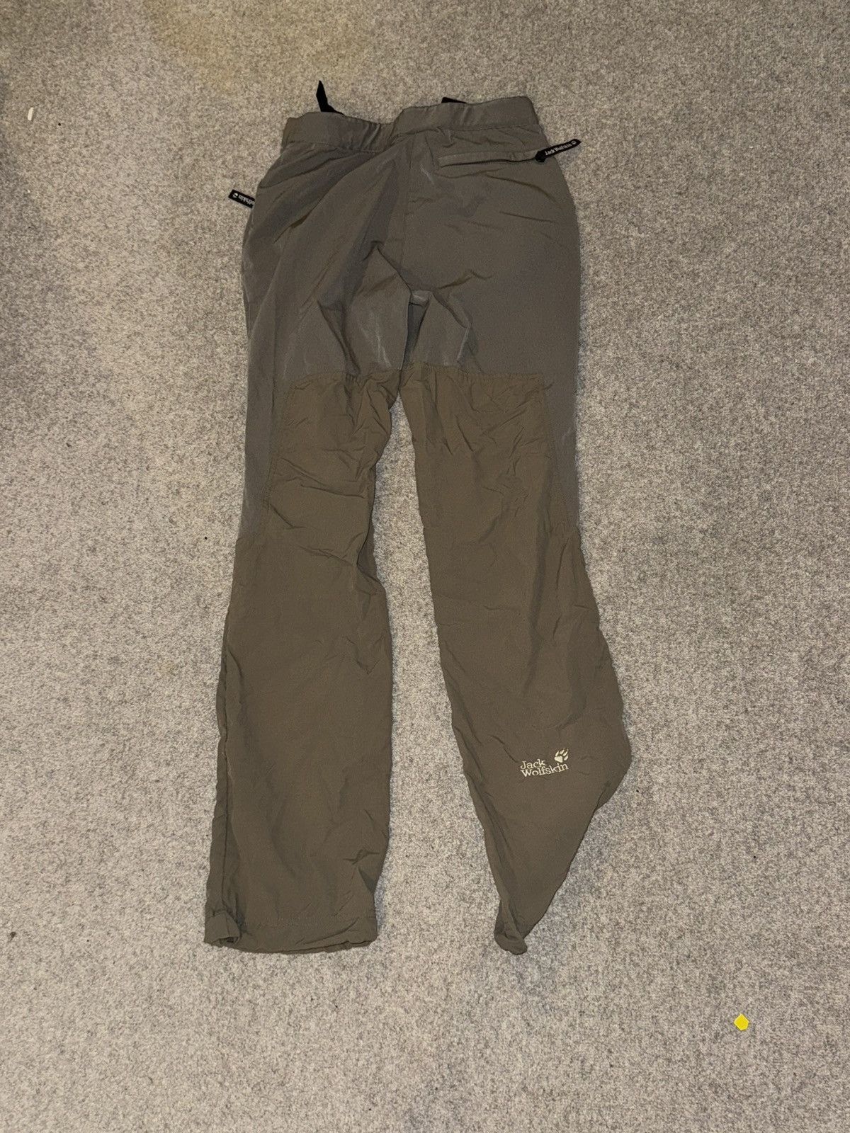 Jack Wolfskin Jack Wolfskin outdoor cargo pants Size 24" / US 00 / IT 34 - 8 Thumbnail