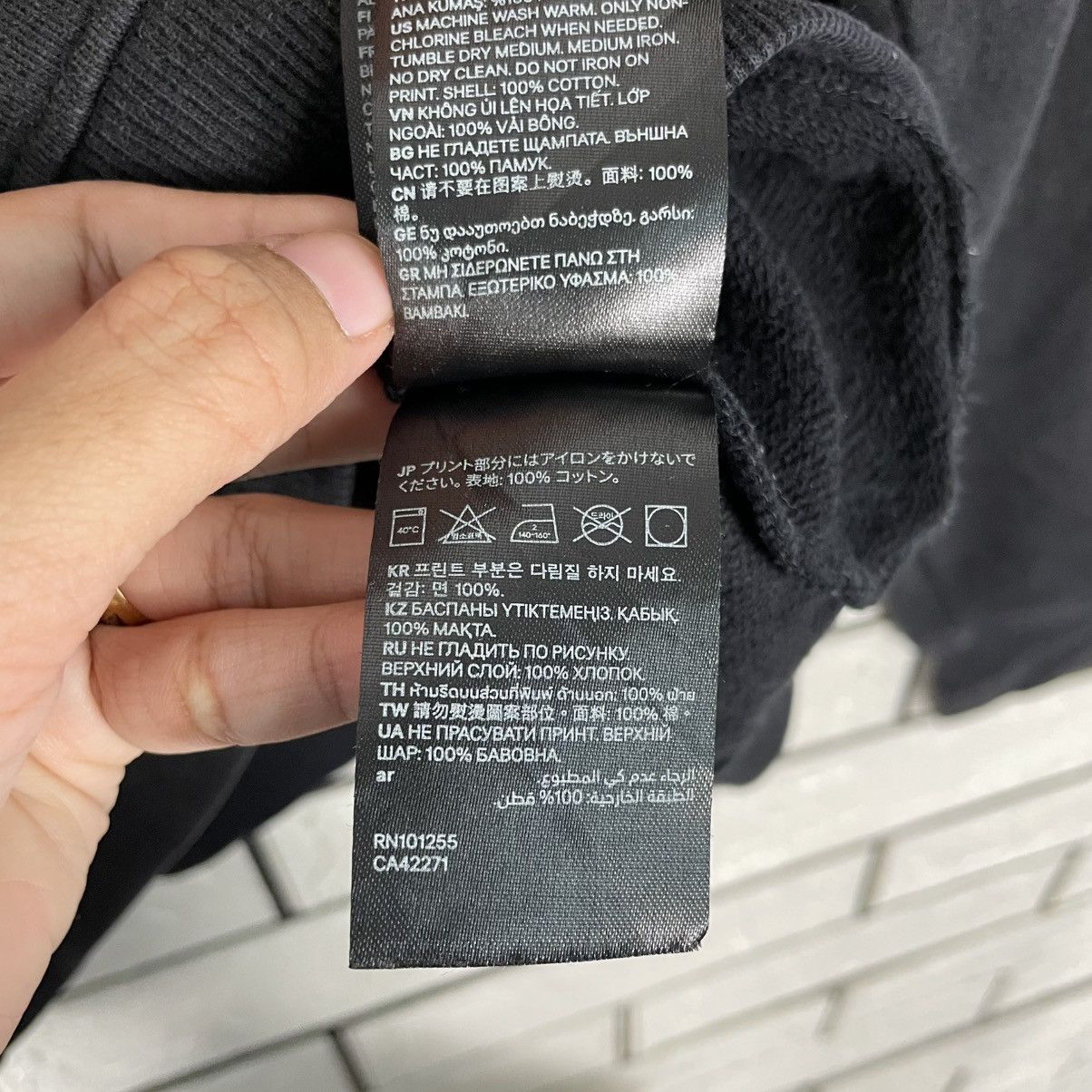 Japanese Brand Corpus Et Mente Fire Eagle Crewneck Sweatshirt Size US S / EU 44-46 / 1 - 19 Thumbnail