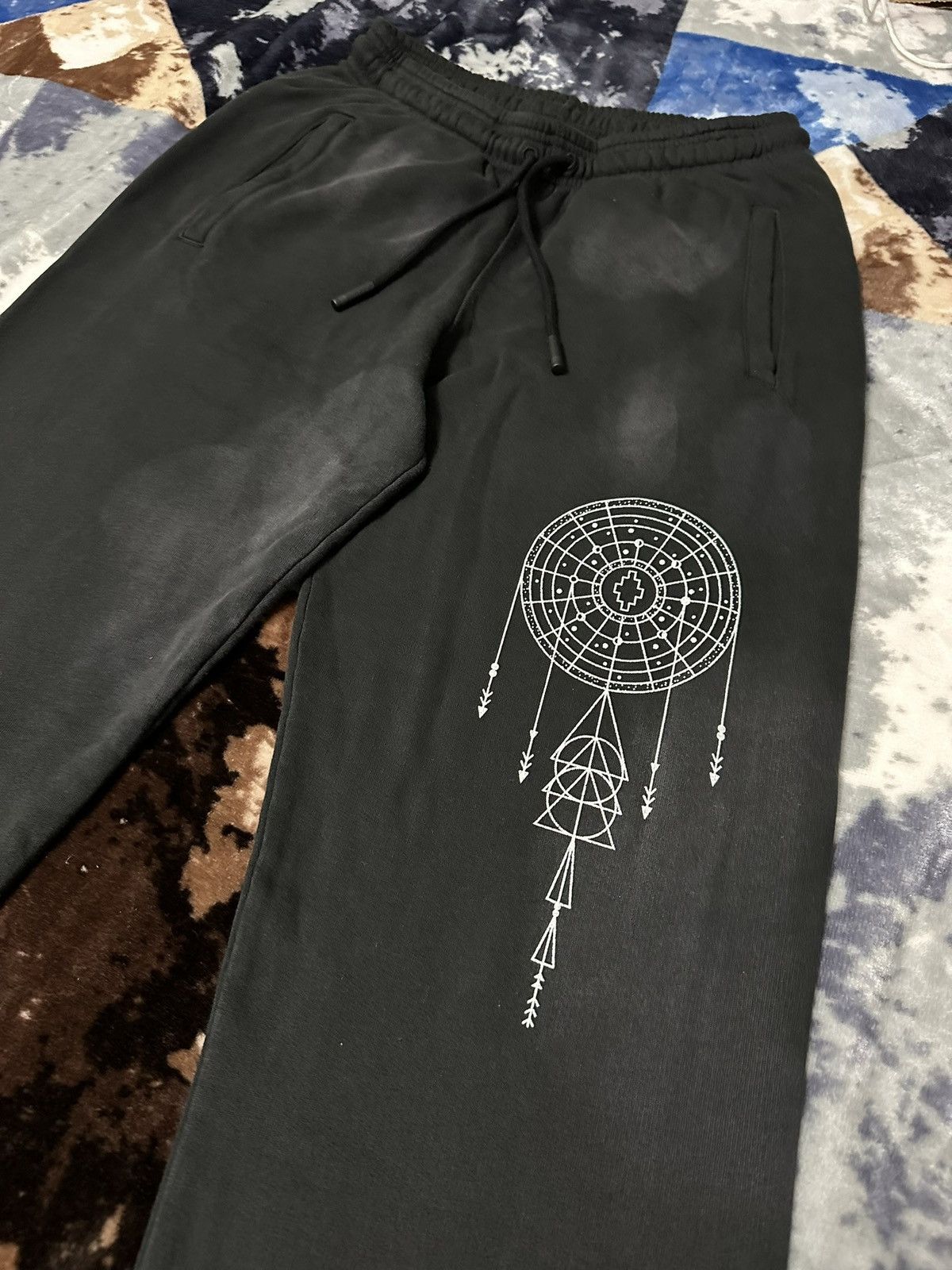 Marcelo Burlon MARCELO BURLON PANTS ASTRAL Size US 31 - 1 Thumbnail