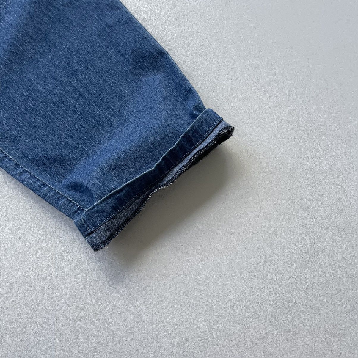 Brioni Brioni Meribel Trousers Regular Fit Denim Jeans Blue Size US 38 / EU 54 - 7 Thumbnail