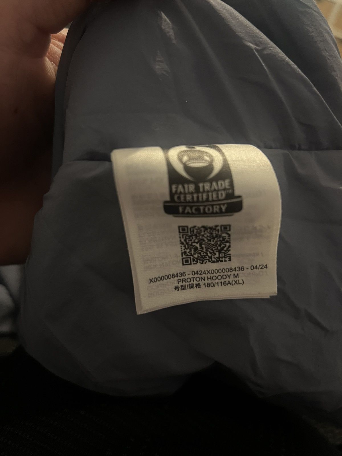 Arc'teryx Arc’teryx Proton Hoody Size US XL / EU 56 / 4 - 7 Thumbnail