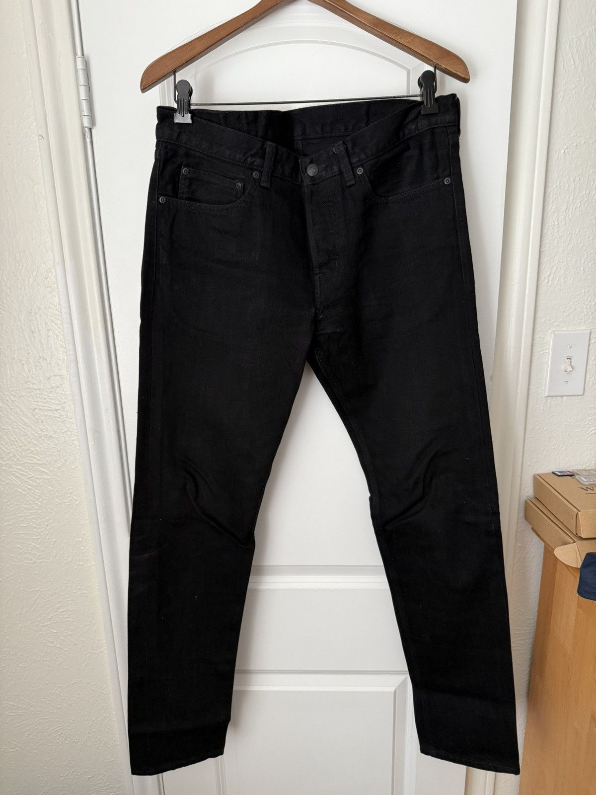 Steven Alan Slim Jeans Size US 32 / EU 48 - 1 Thumbnail