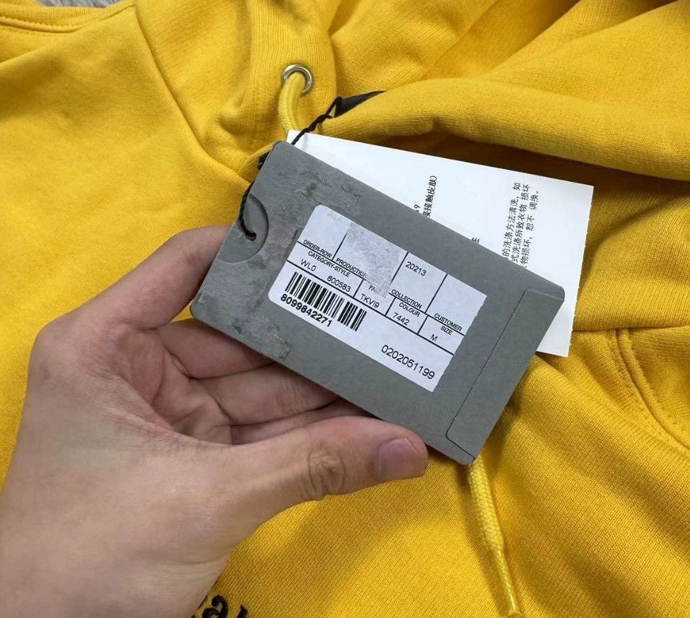 Balenciaga Balenciaga Cola Embroidered Hoodie 2410-Nextarrow Size US M / EU 48-50 / 2 - 6 Thumbnail