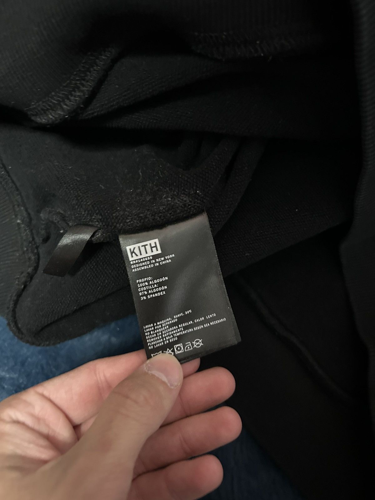 Kith Kith hoodie Size US XL / EU 56 / 4 - 6 Thumbnail