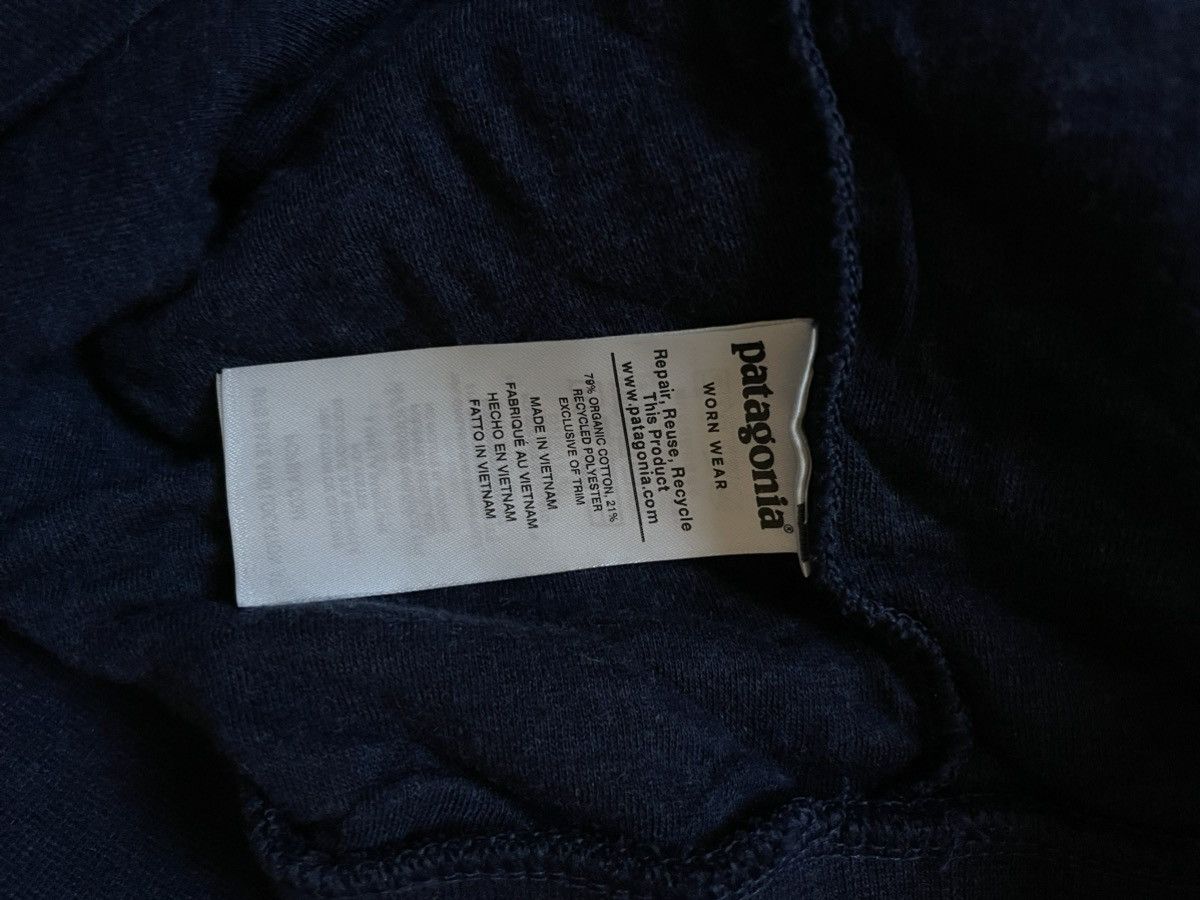 Patagonia Men's Organic Cotton Quilt Snap-T® Pullover Size US S / EU 44-46 / 1 - 4 Thumbnail