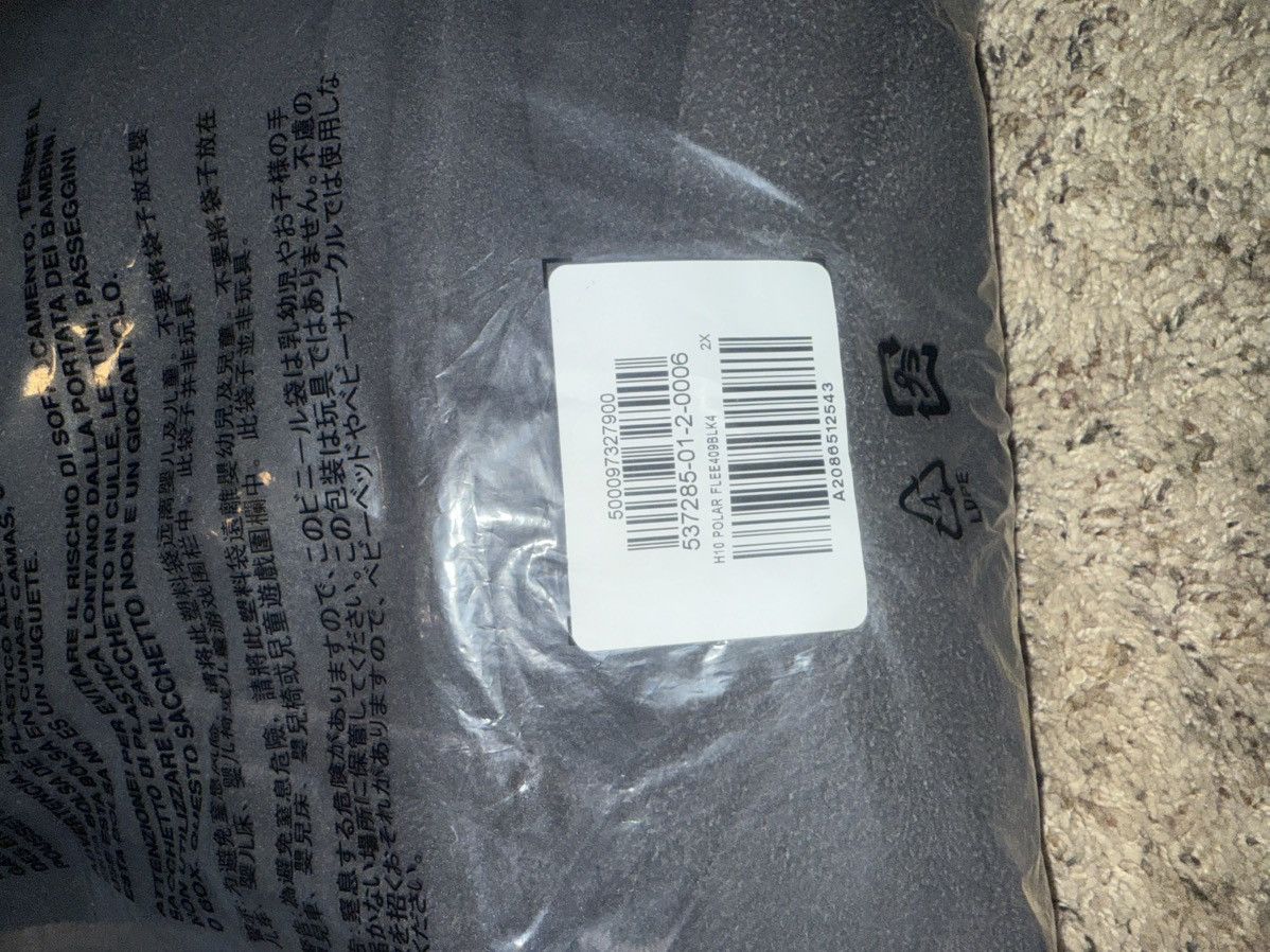 Gap × Yeezy Yeezy GAP Polar Fleece Sweatpants Size US 44 / EU 60 - 3 Thumbnail