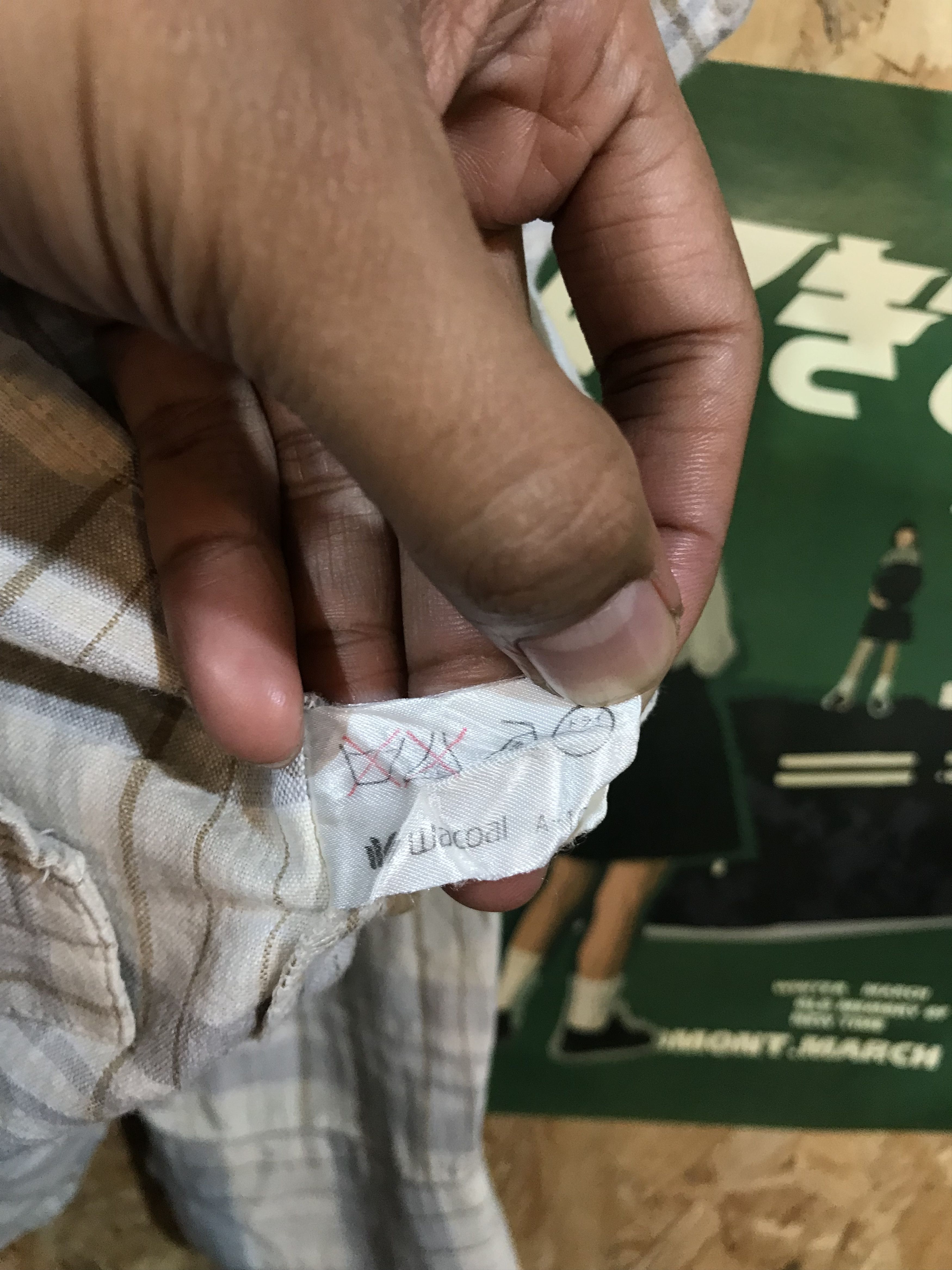 Hai Sporting Gear Hai Sporting Gear Shirt Size US M / EU 48-50 / 2 - 11 Thumbnail
