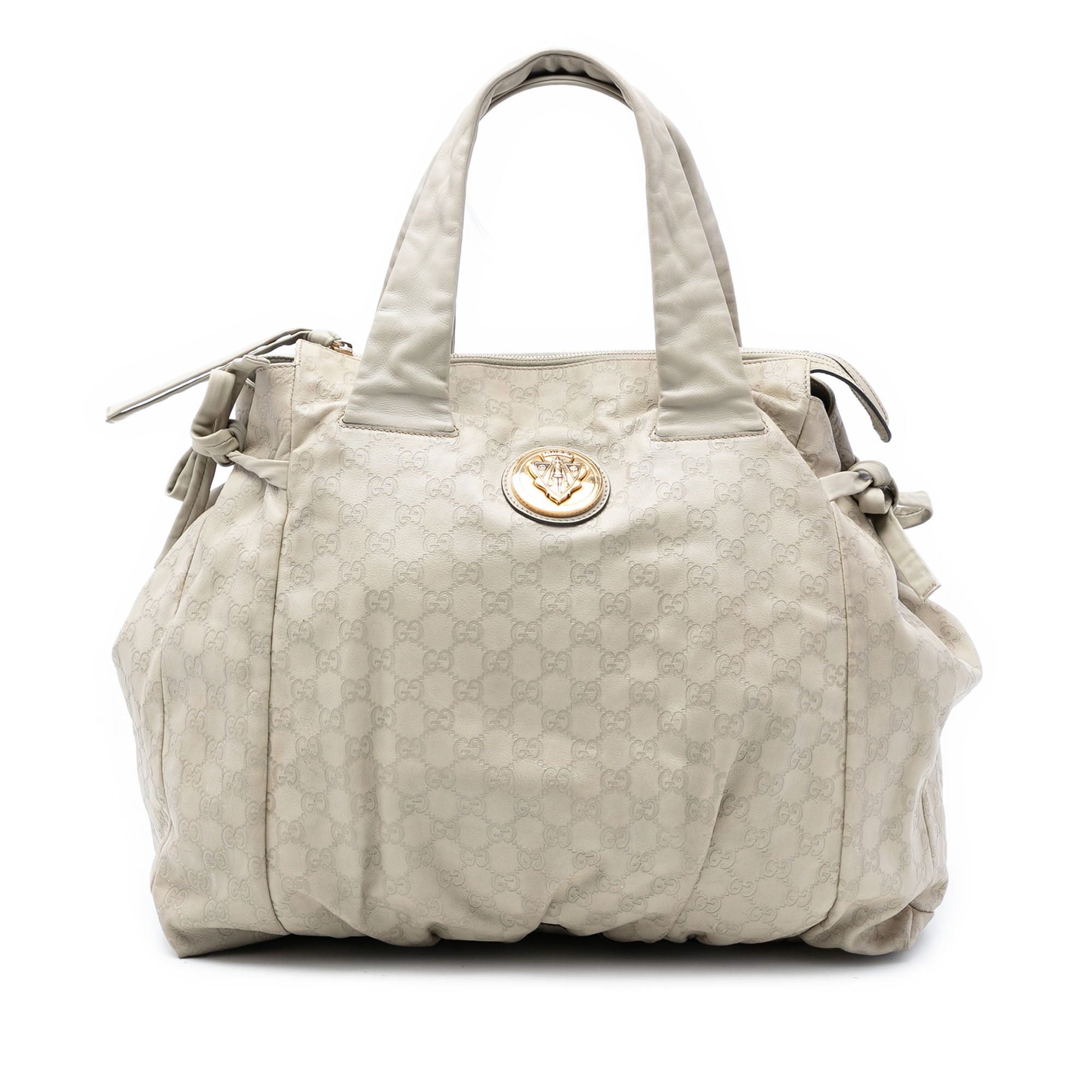 Gucci Large Guccissima Hysteria Tote Size ONE SIZE - 1 Thumbnail