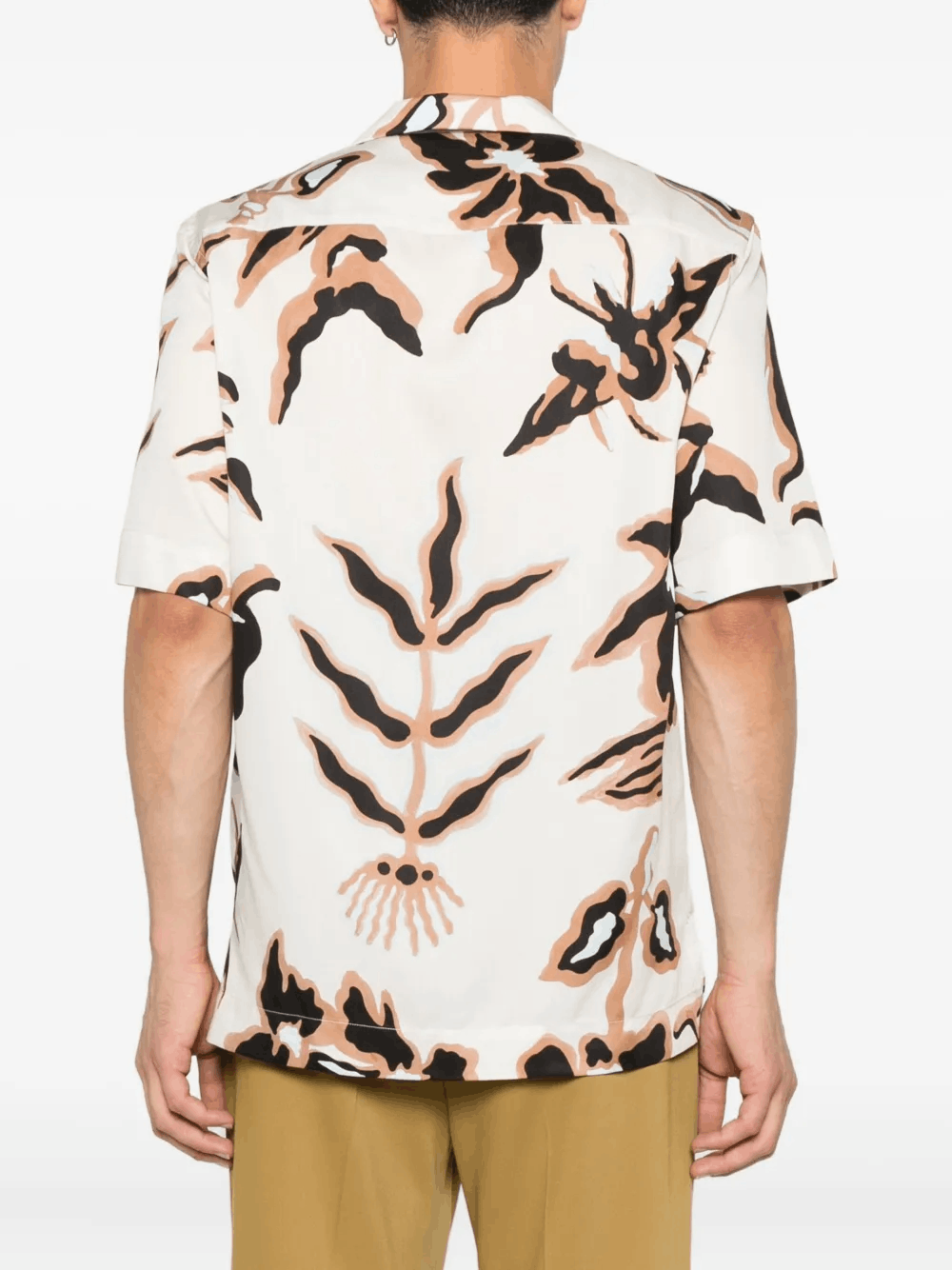 Other Abstract-Print Shirt Size US L / EU 52-54 / 3 - 2 Thumbnail
