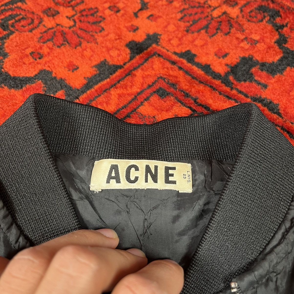 Acne Studios High fashion transformer bomber jacket - vest Acne Studios Size M / US 6-8 / IT 42-44 - 8 Thumbnail