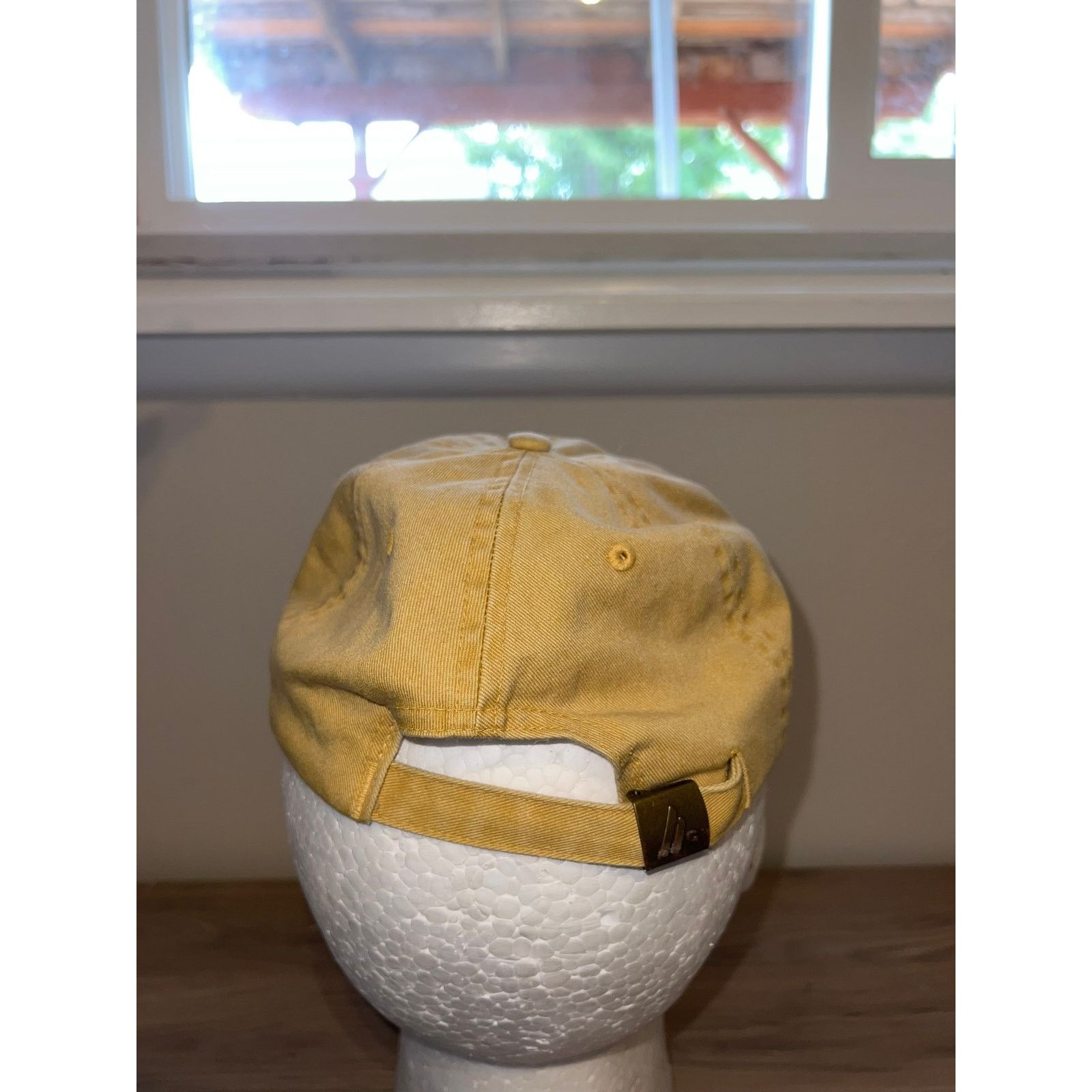 Vintage Vintage New Orleans Bourbon Street Birthplace Jazz Brown Hat Size ONE SIZE - 5 Thumbnail