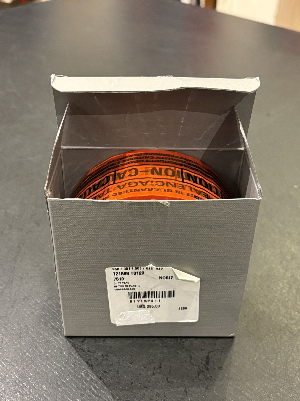 Balenciaga Balenciaga Tape Roll Size ONE SIZE - 3 Thumbnail