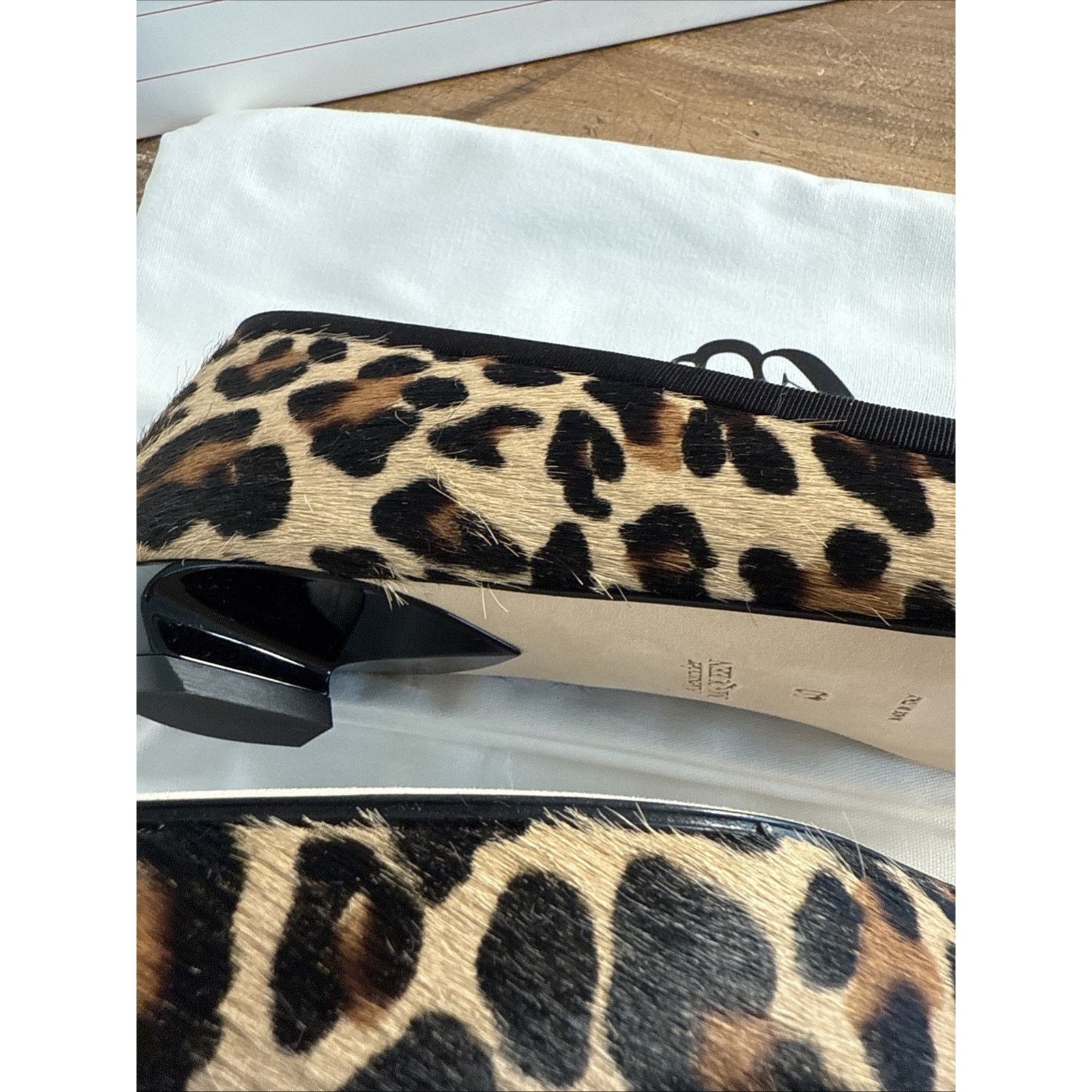Alexander McQueen Alexander Mcqueen "armadillo" Ballet Flats Size EU 40 Women Size US 10 / IT 40 - 14 Thumbnail