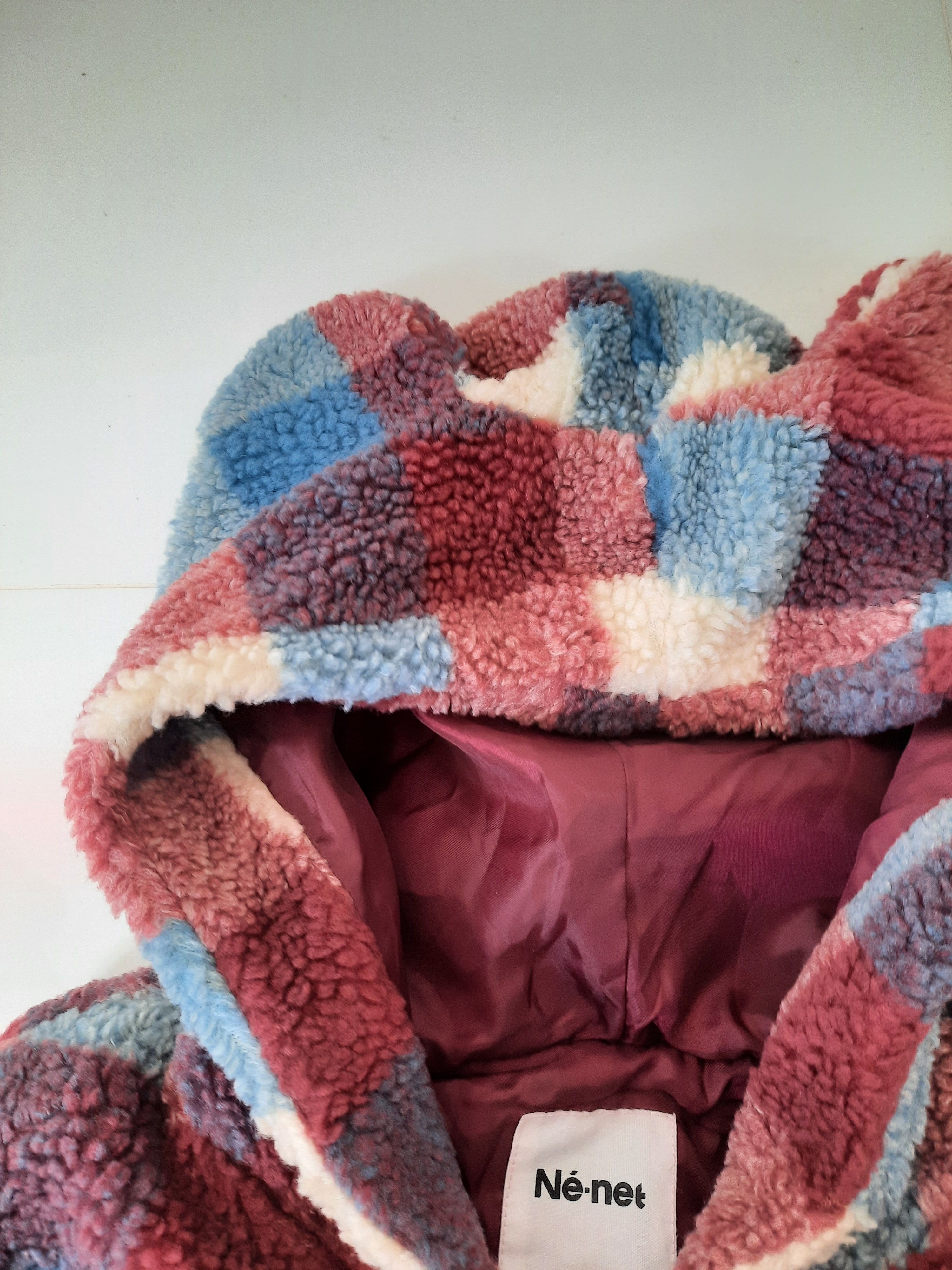 Issey Miyake Rare Ne-net Bear Ear Hoodie Vest Size US M / EU 48-50 / 2 - 5 Thumbnail