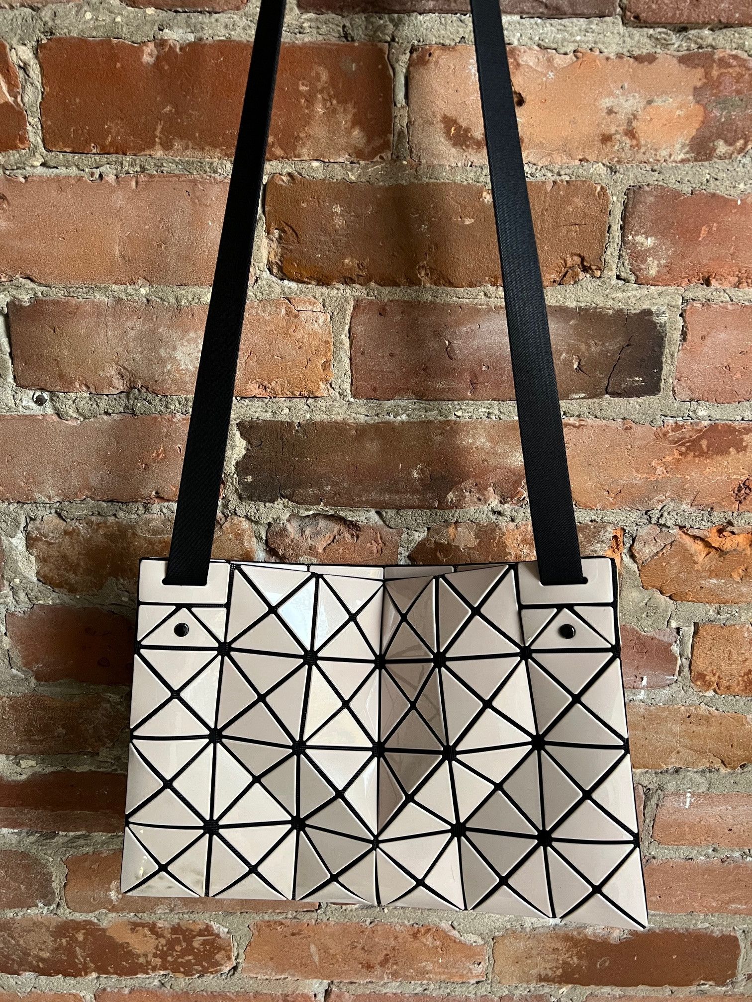 Issey Miyake Bao Bao Bao Bao Issey Miyake Pink Prism Tote Size ONE SIZE - 2 Thumbnail