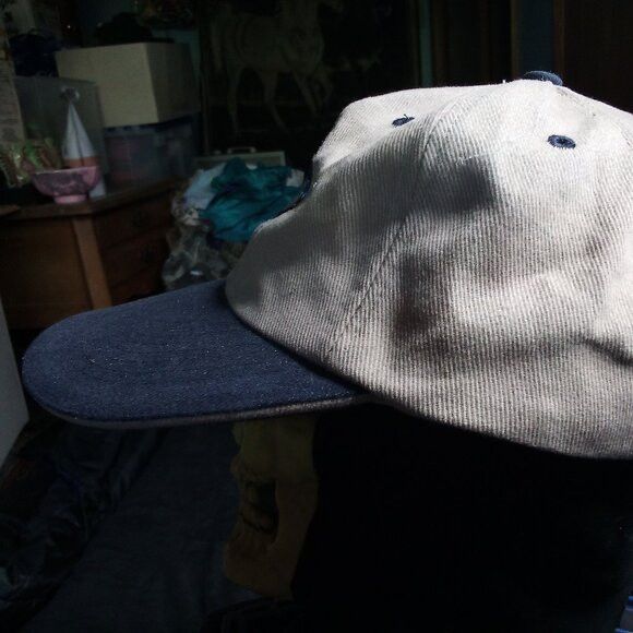 Other Deadstock Vintage Seaport Steel 1983 Strap Back Hat Capp Size ONE SIZE - 2 Thumbnail