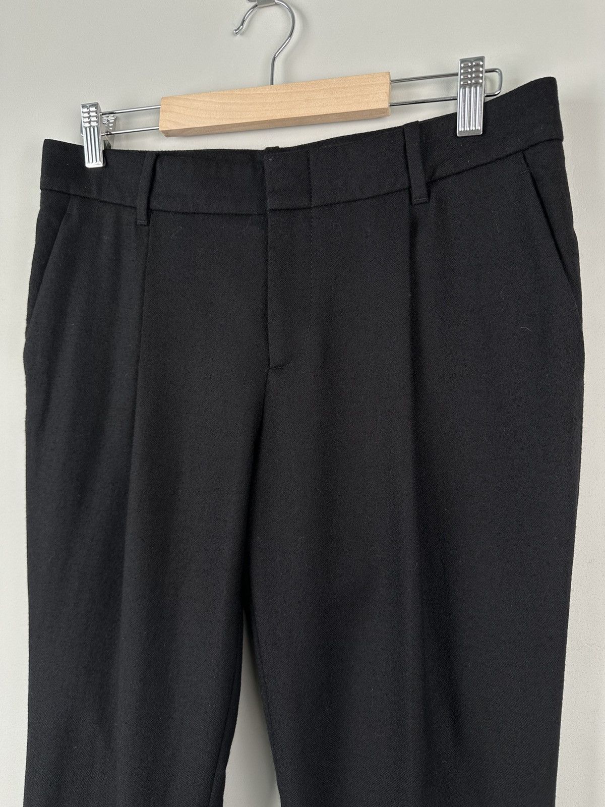 Gucci Vintage Gucci Dress Wool Pants Trousers Womens Size 28" / US 6 / IT 42 - 4 Thumbnail
