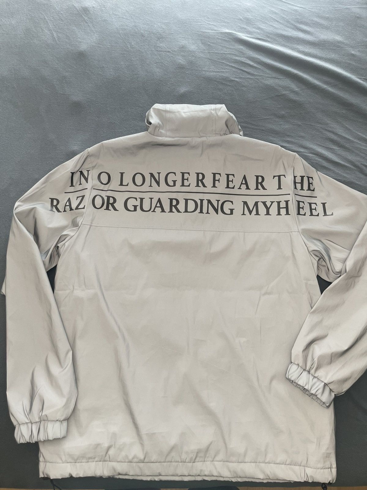G59 Records G59 SHELTER JACKET (REFLECTIVE) Size US L / EU 52-54 / 3 - 1 Thumbnail