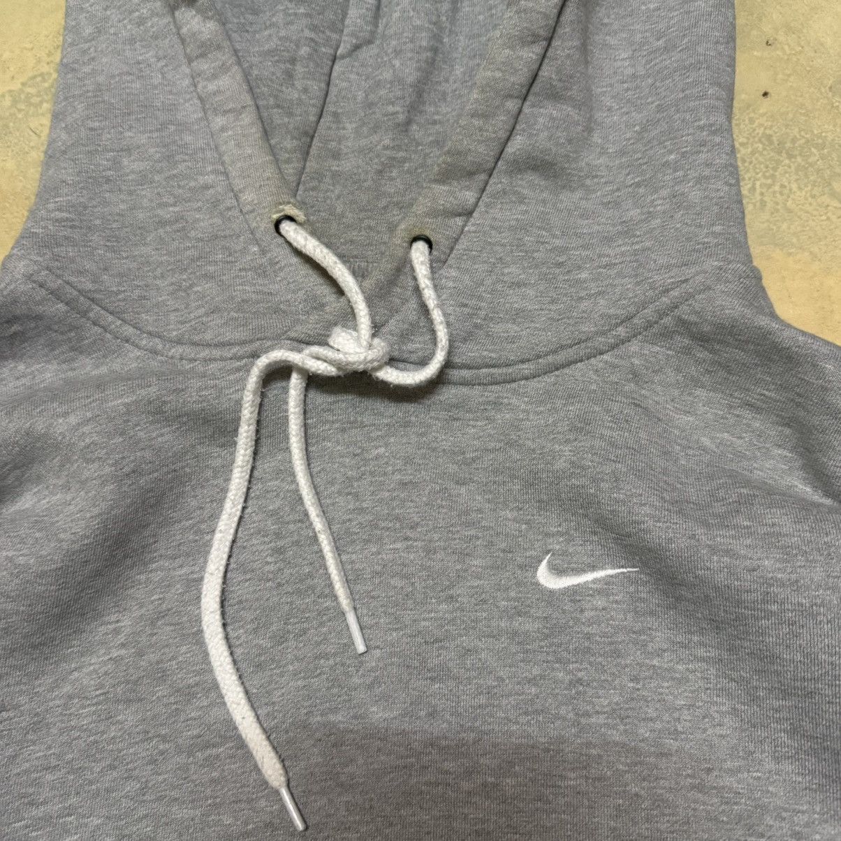 Nike Nike Hoodie Small Swoosh Logo Size US XL / EU 56 / 4 - 4 Thumbnail