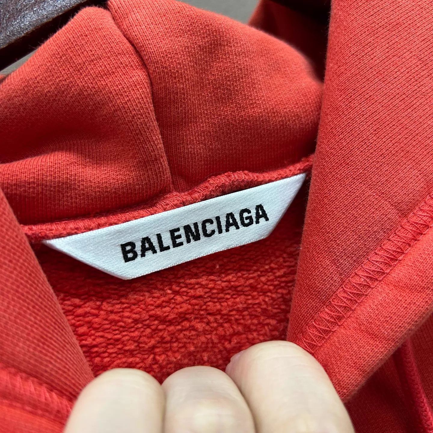 Balenciaga Balenciaga Sanskrit Destroyed Sweatshirt 99 New XS Size US XS / EU 42 / 0 - 3 Thumbnail