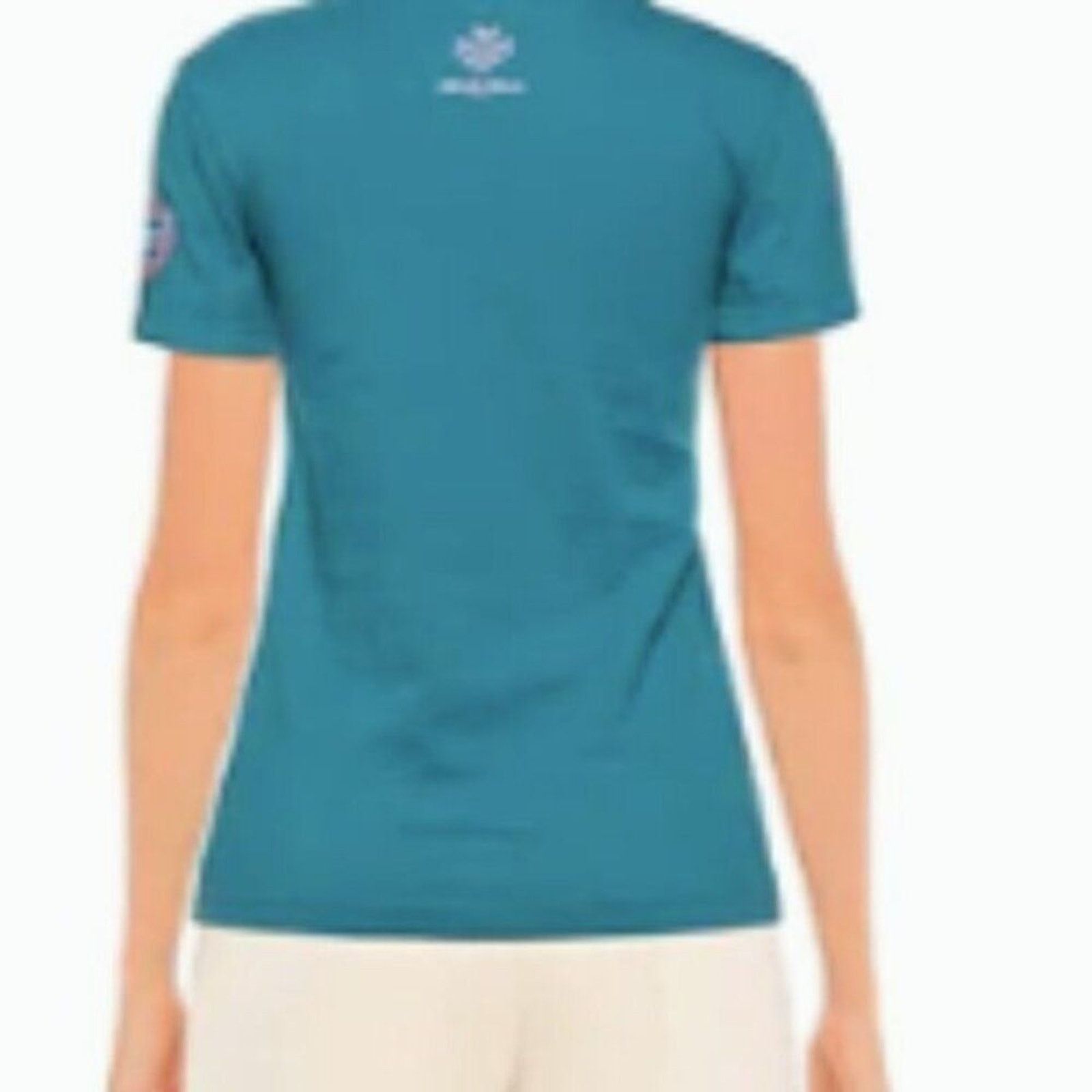 MR & MRS ITALY Mr & Mrs italy tee shirt teal M Size M / US 6-8 / IT 42-44 - 2 Thumbnail