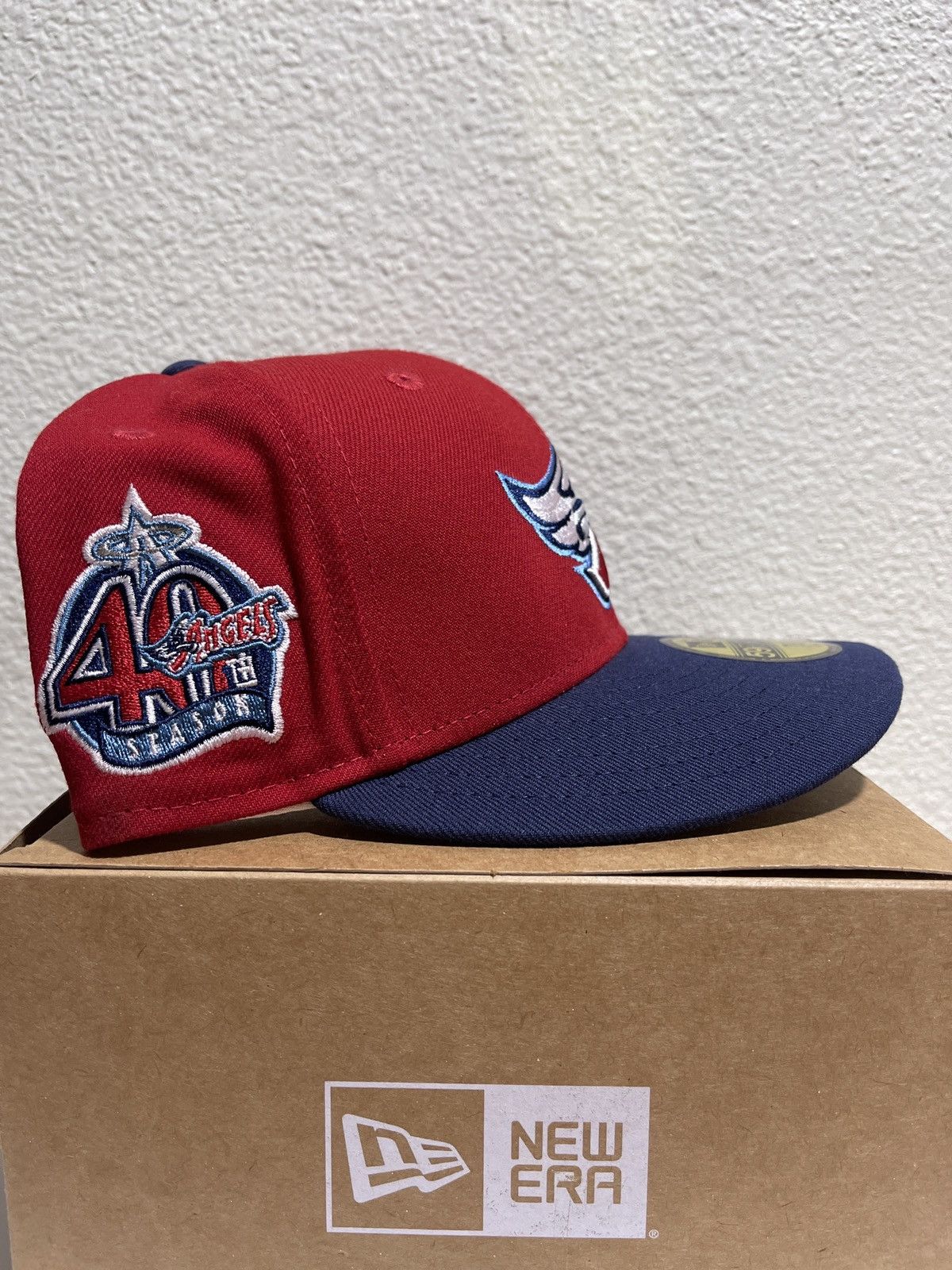 Hat Club × New Era Hatclub variety pack Angels Size ONE SIZE - 3 Thumbnail