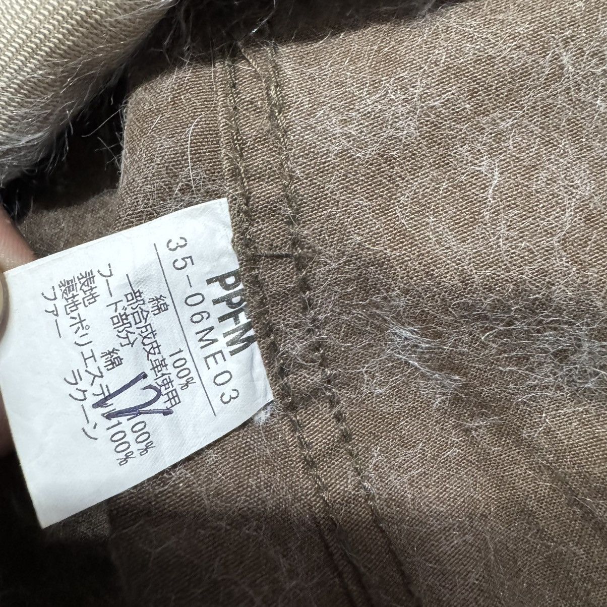PPFM PPFM Military Fur Parka Jacket Size US M / EU 48-50 / 2 - 20 Thumbnail
