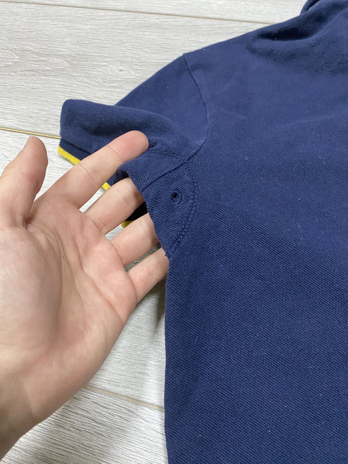 Vintage Polo Ralph Lauren big 2 logo Carti Embroider Horse Riders Size US M / EU 48-50 / 2 - 8 Thumbnail