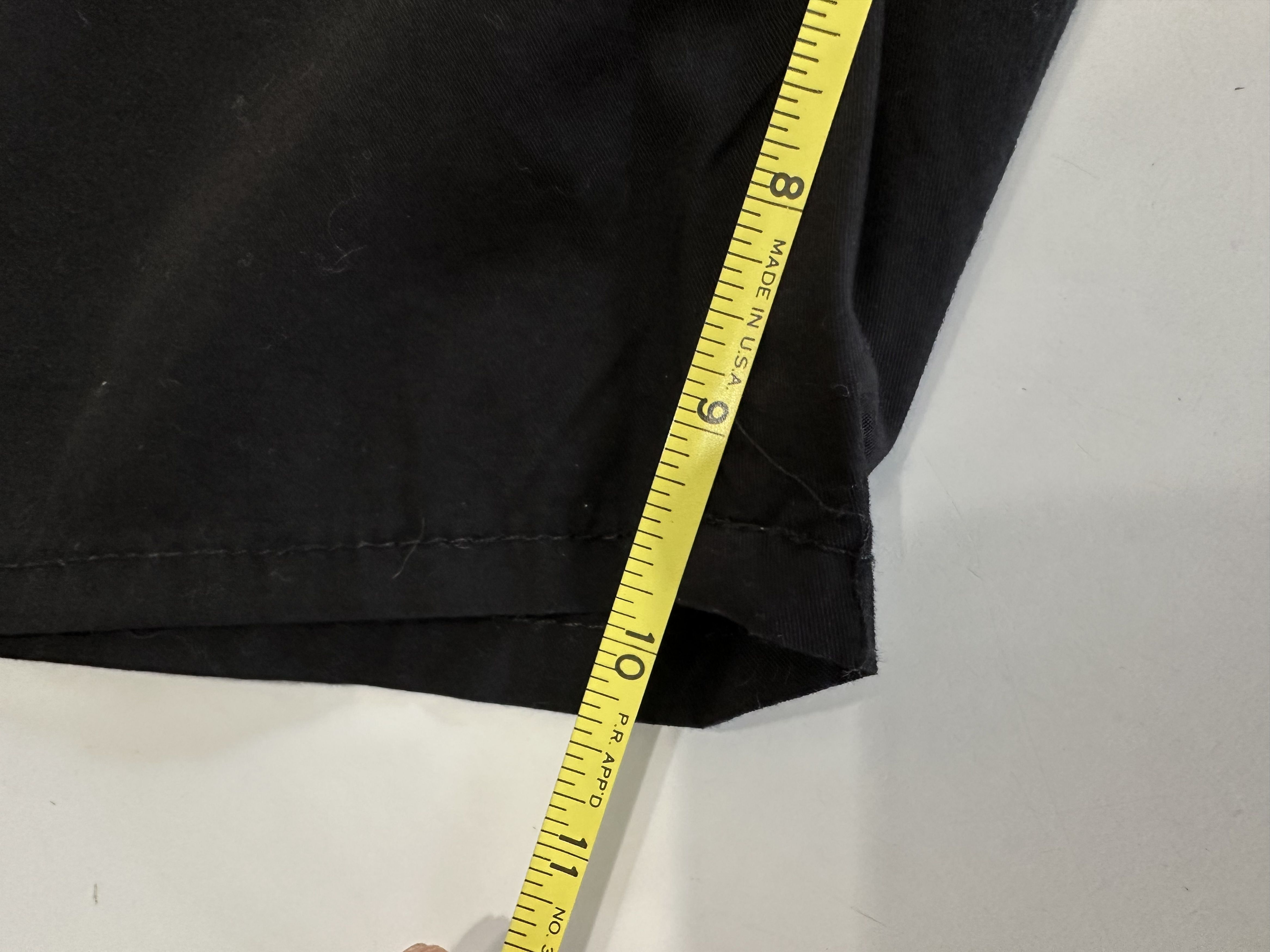 Other Redwood Creek Women's Cotton Twill Shorts Black Size 40 Size 40" / US 18 - 6 Thumbnail