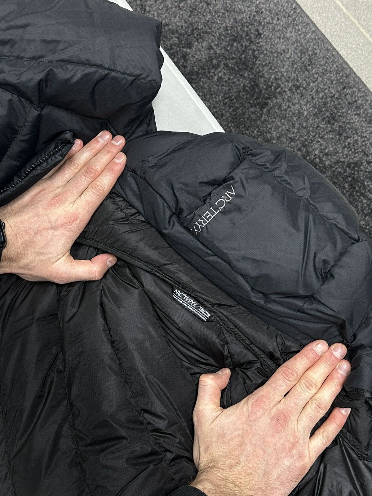 Arc'teryx Arc’teryx Thorium Jacket “Black” Men’s (XXL) – Original, New Size US XXL / EU 58 / 5 - 6 Thumbnail