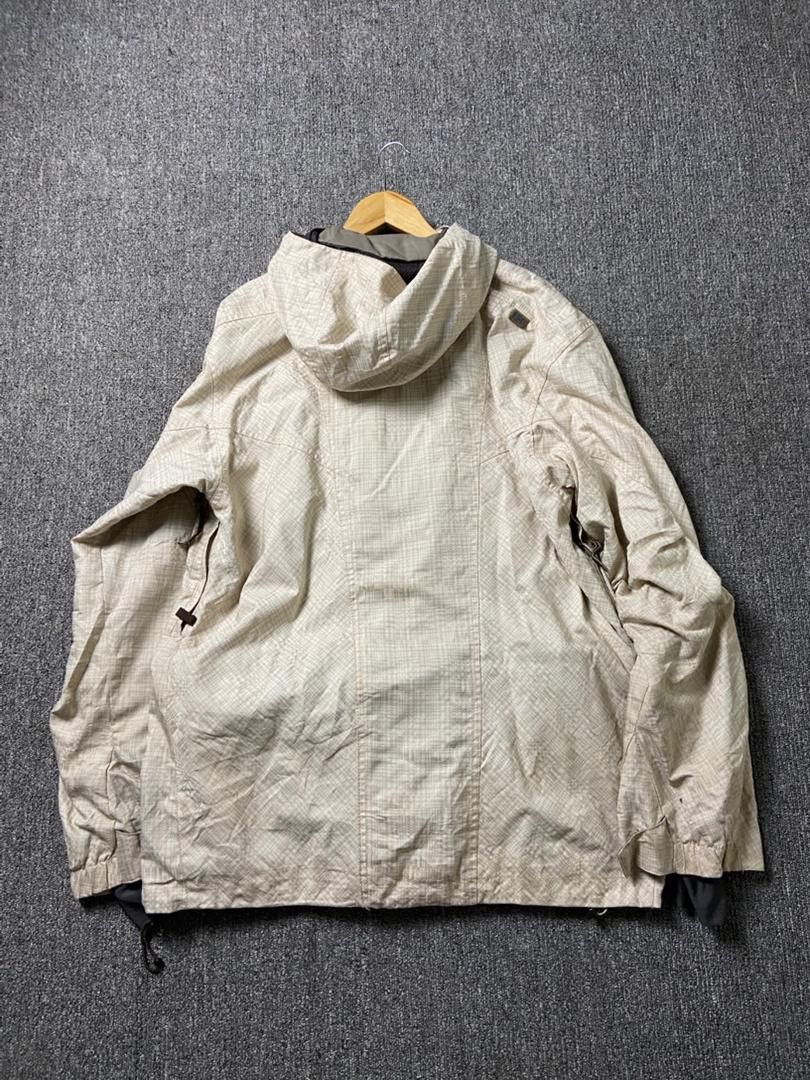Japanese Brand BLUSZ Technical Pocketable Hooded Jacket (186) Size US L / EU 52-54 / 3 - 2 Thumbnail