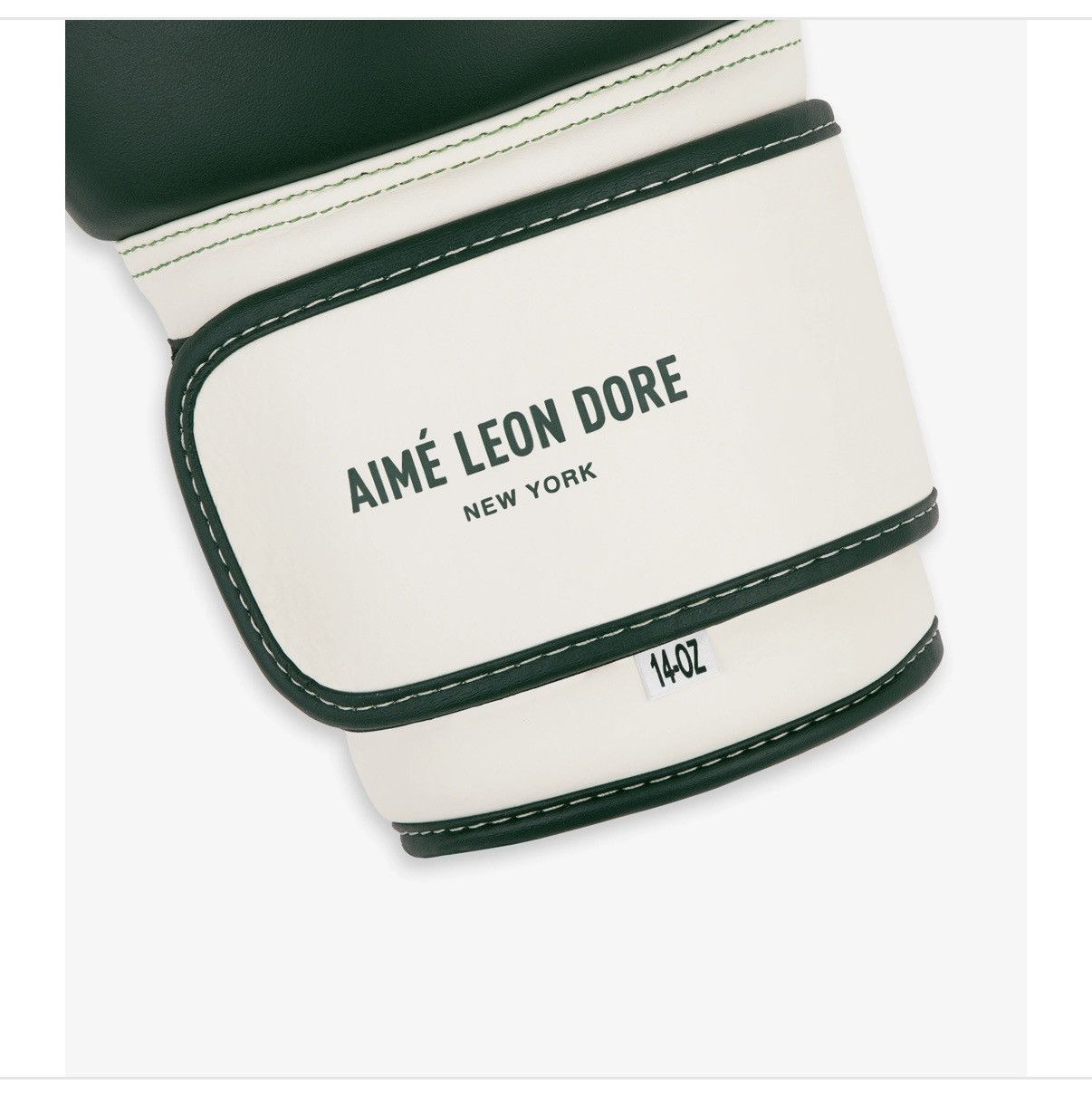 Aime Leon Dore Crest Boxing Gloves Size ONE SIZE - 4 Thumbnail