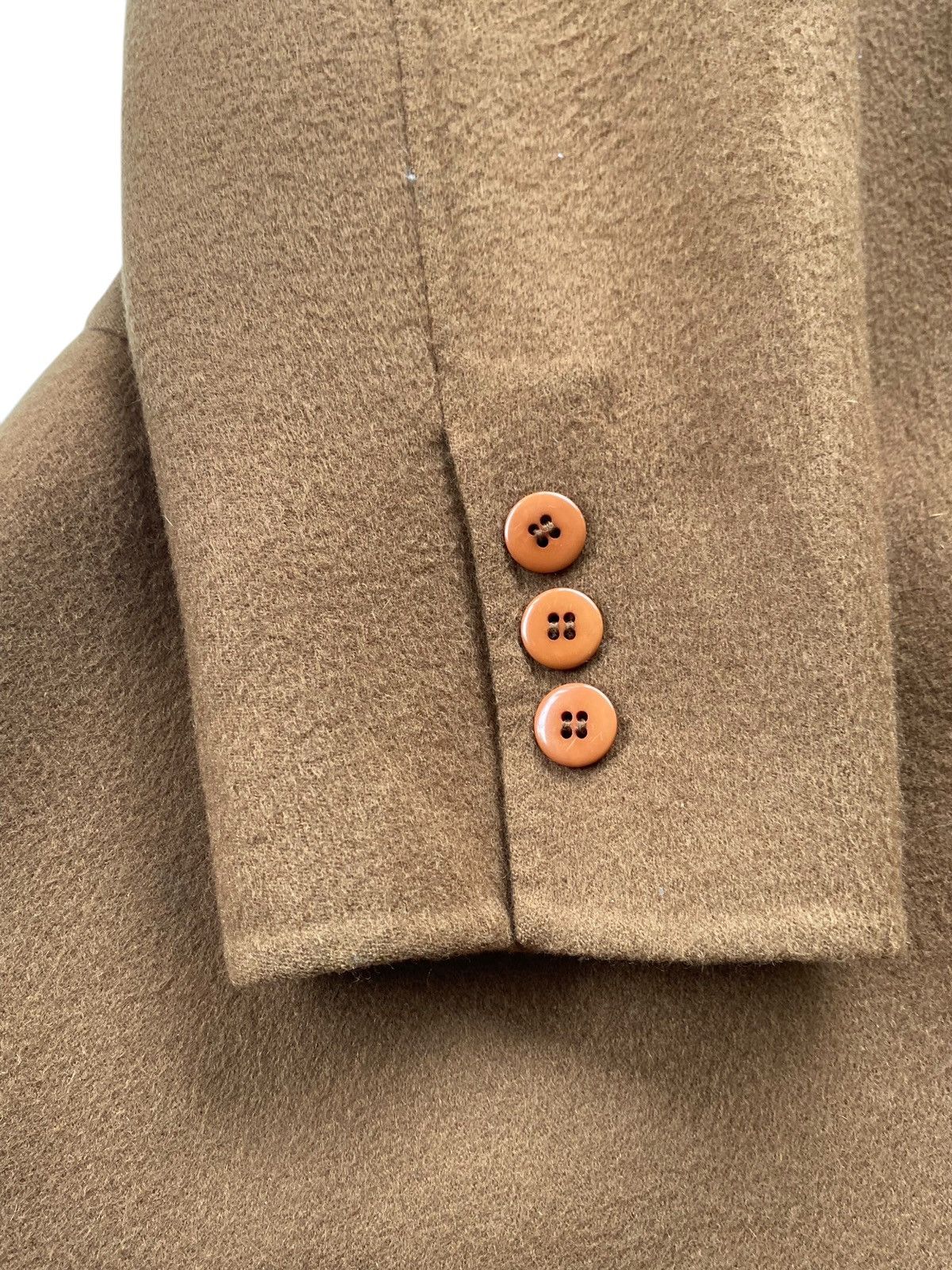 Loro Piana Loro Piana Wool Cashmere Jacket Size M / US 6-8 / IT 42-44 - 6 Thumbnail