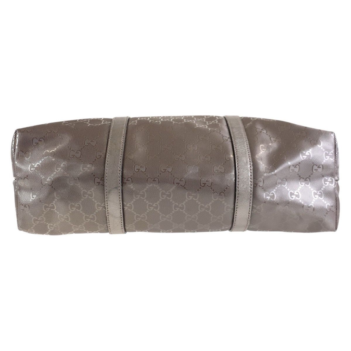 Gucci Gucci GG Imprime GG Canvas Leather 2way Bag Leather Shoulder Bag 223668 DUTY FREE for USA