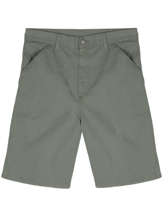 Carhartt Wip CARHARTT WIP Men Shorts I031504 1YFGD Green Size US 28 / EU 44 - 1 Thumbnail