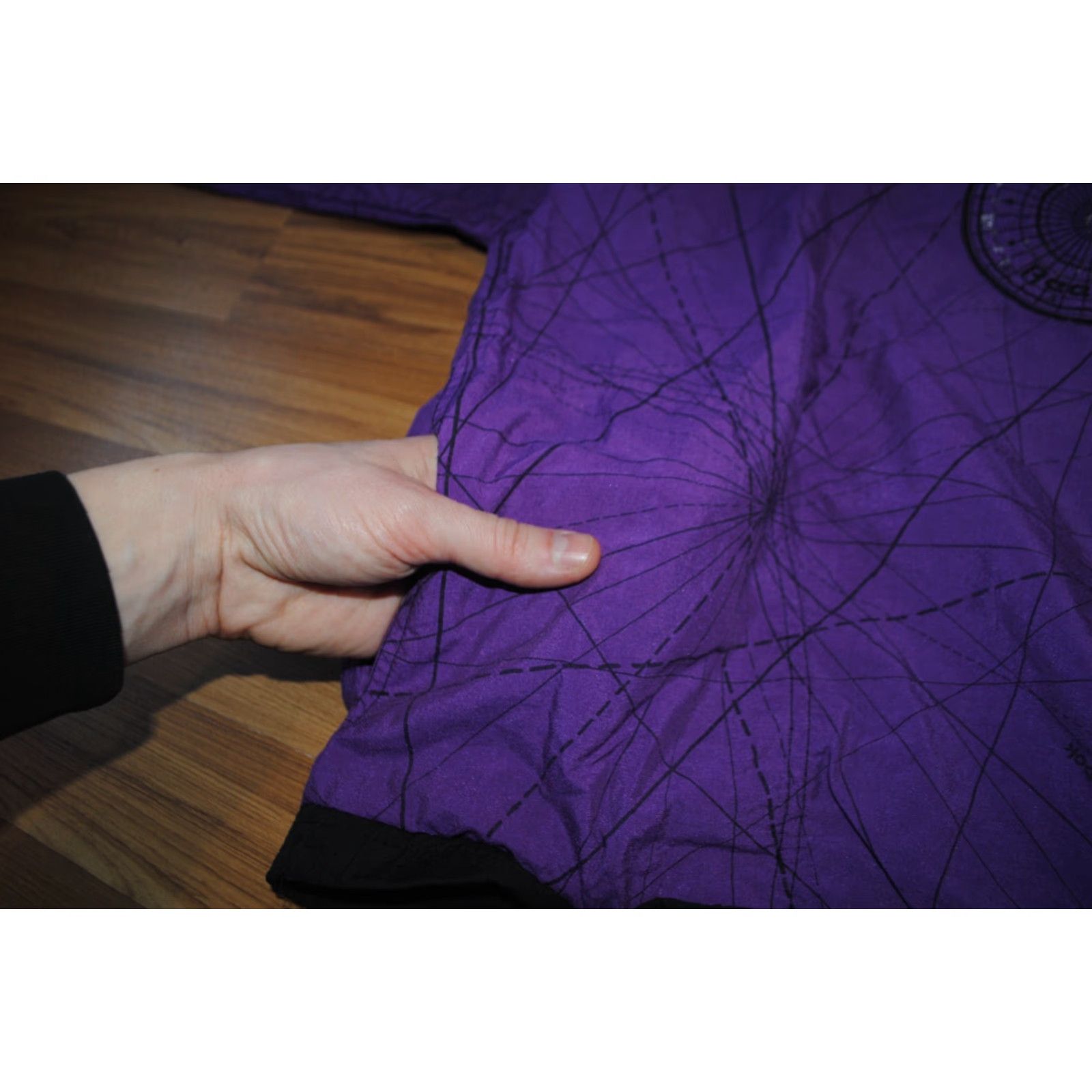 Reebok VINTAGE Reebok Violet Jacket Track Top 1/2 Zip Size MENS Medium 90s Retro Style Jacket Size US M / EU 48-50 / 2 - 5 Thumbnail