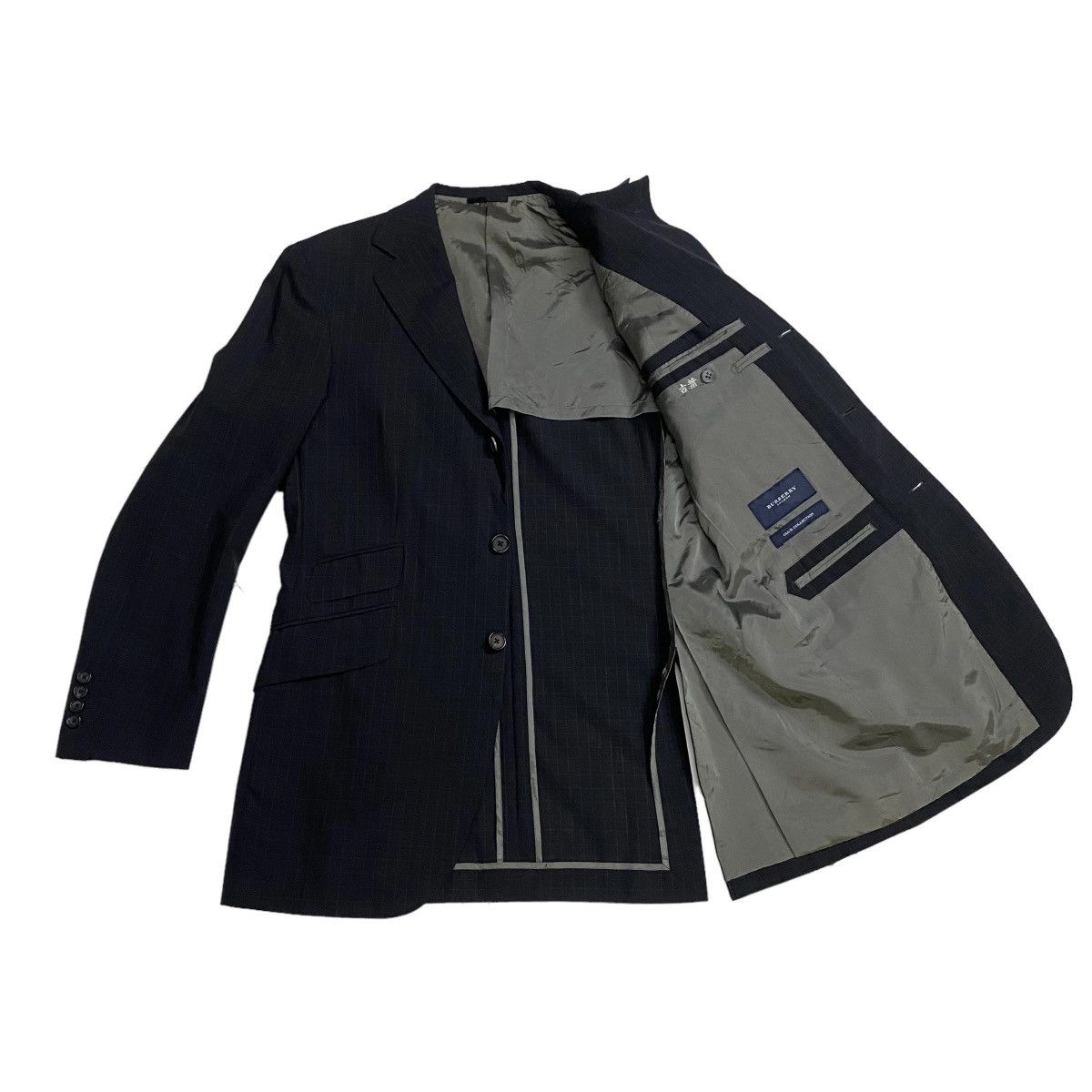 Burberry Burberry London Club Collection blazer Size 38R - 10 Thumbnail