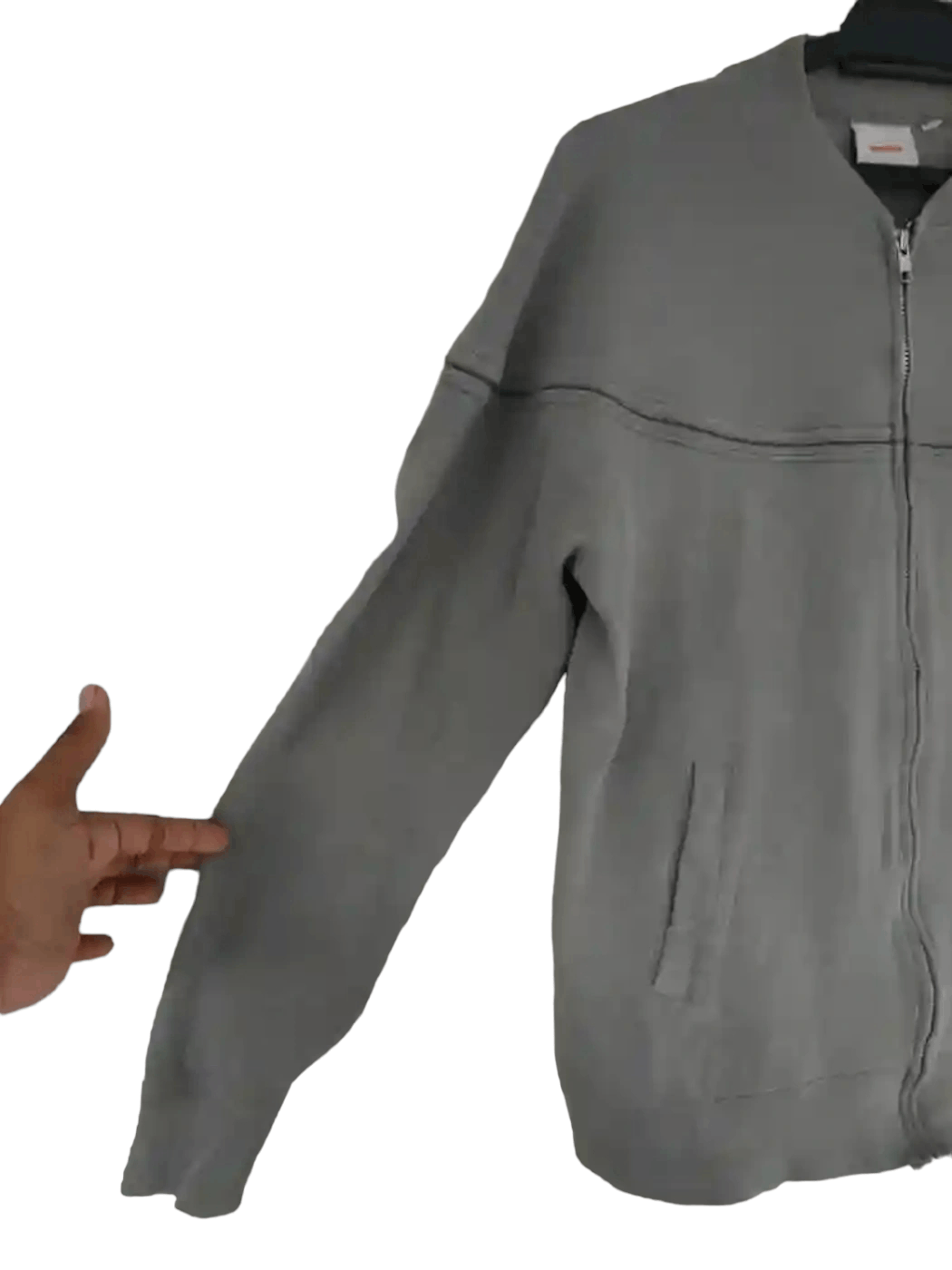 Beams Plus ❎ Beams Zip Up Sweater Size US M / EU 48-50 / 2 - 4 Thumbnail
