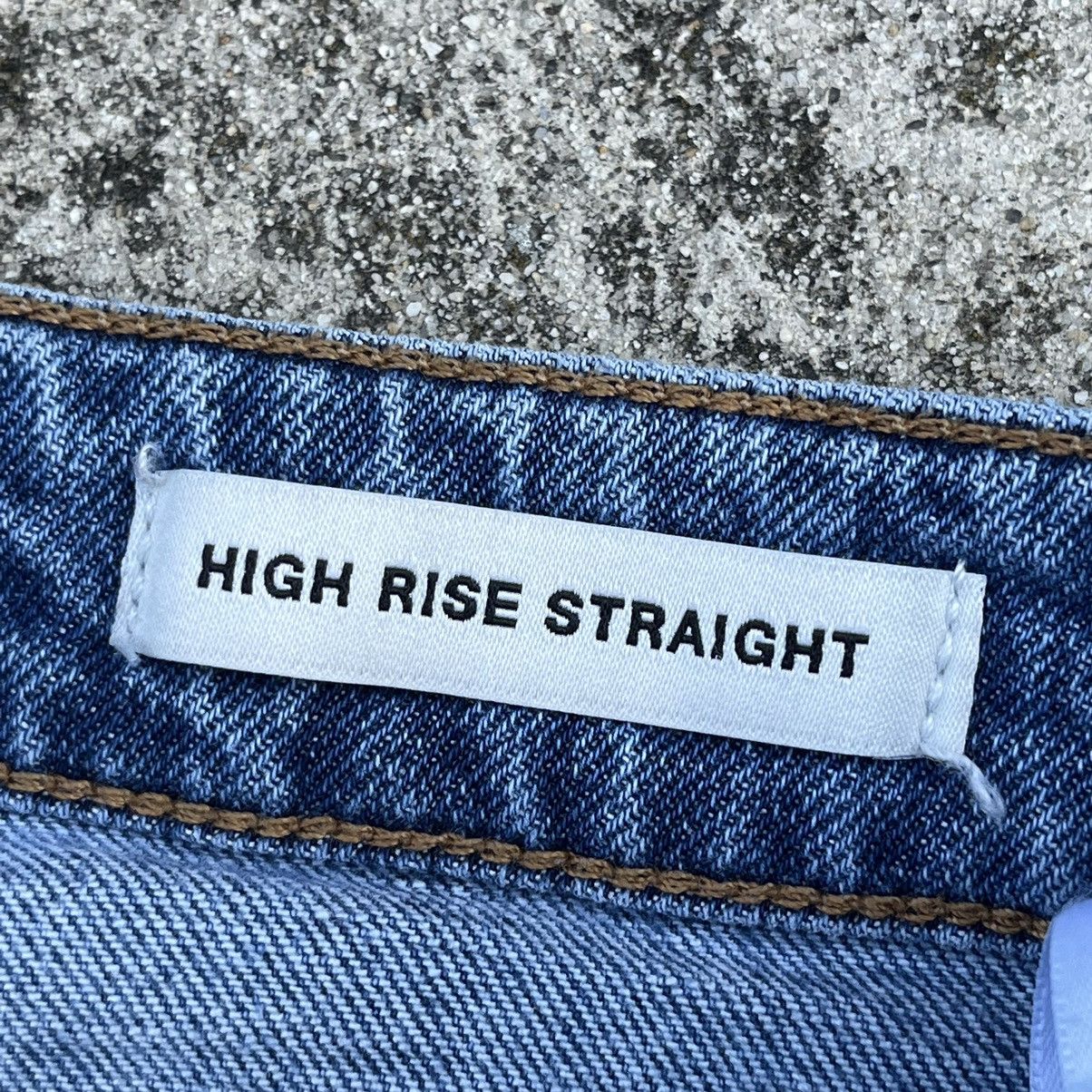 Guess Guess Originals Straight Jeans Size US 29 - 8 Thumbnail