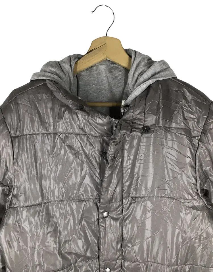 Japanese Brand Ventina Puffer Jackets Size L / US 10 / IT 46 - 4 Thumbnail