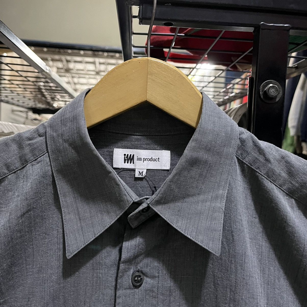 Issey Miyake Issey Miyake Im product Slanted pocket Long Sleeve Button Size US M / EU 48-50 / 2 - 5 Thumbnail