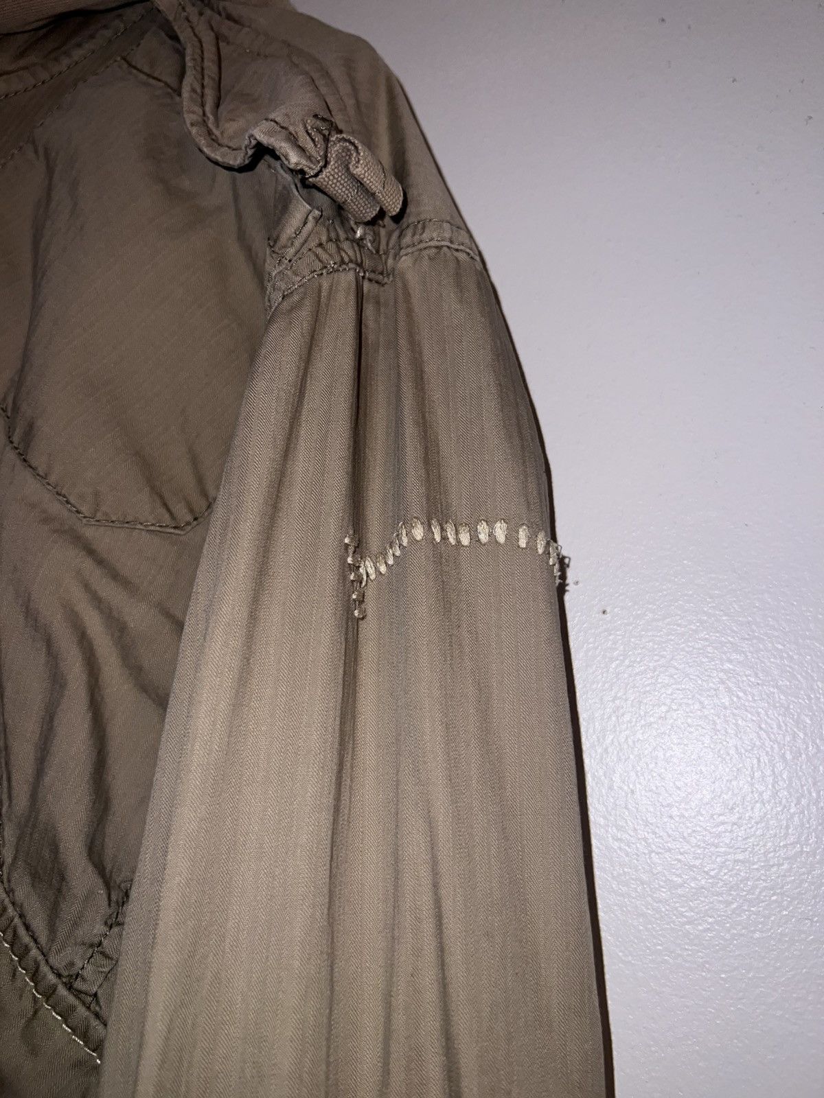 G-Star G-Star Hooded Tactical Jacket Size US XXL / EU 58 / 5 - 6 Thumbnail