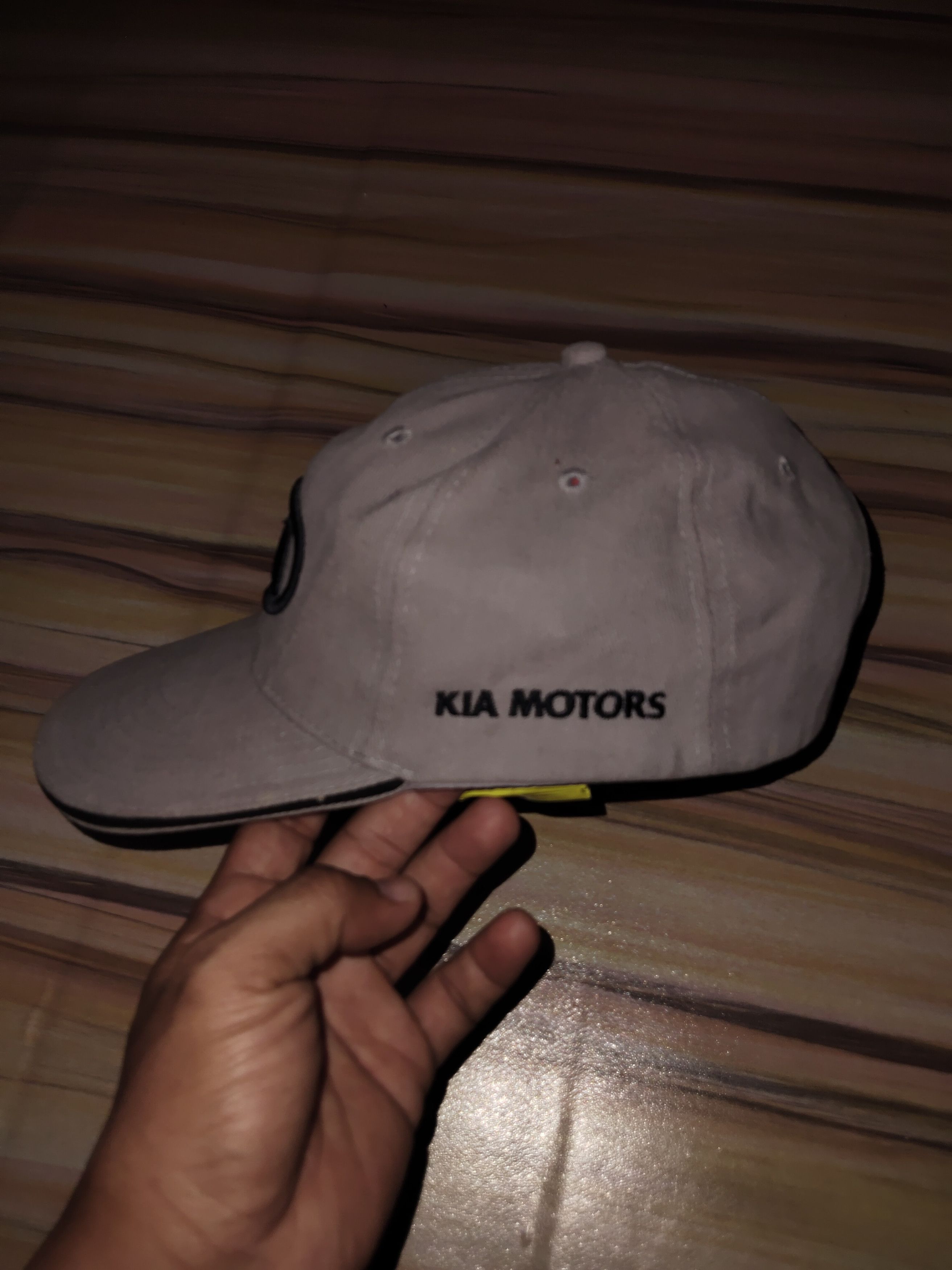 Gear for Sports KIA MOTORS Cap Size ONE SIZE - 3 Thumbnail