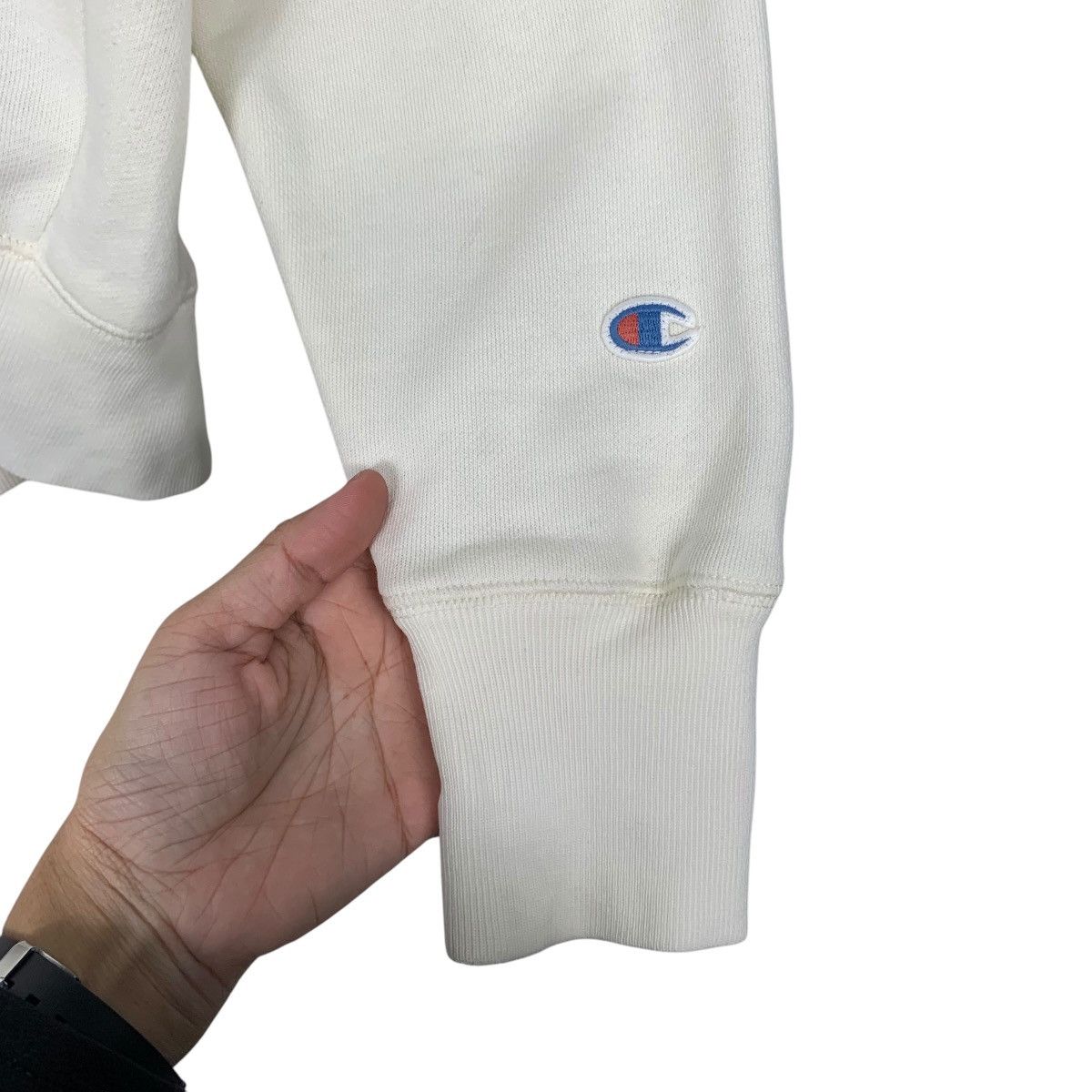Champion Champion Lennox 7 Zipper Hoodie Size US L / EU 52-54 / 3 - 14 Thumbnail